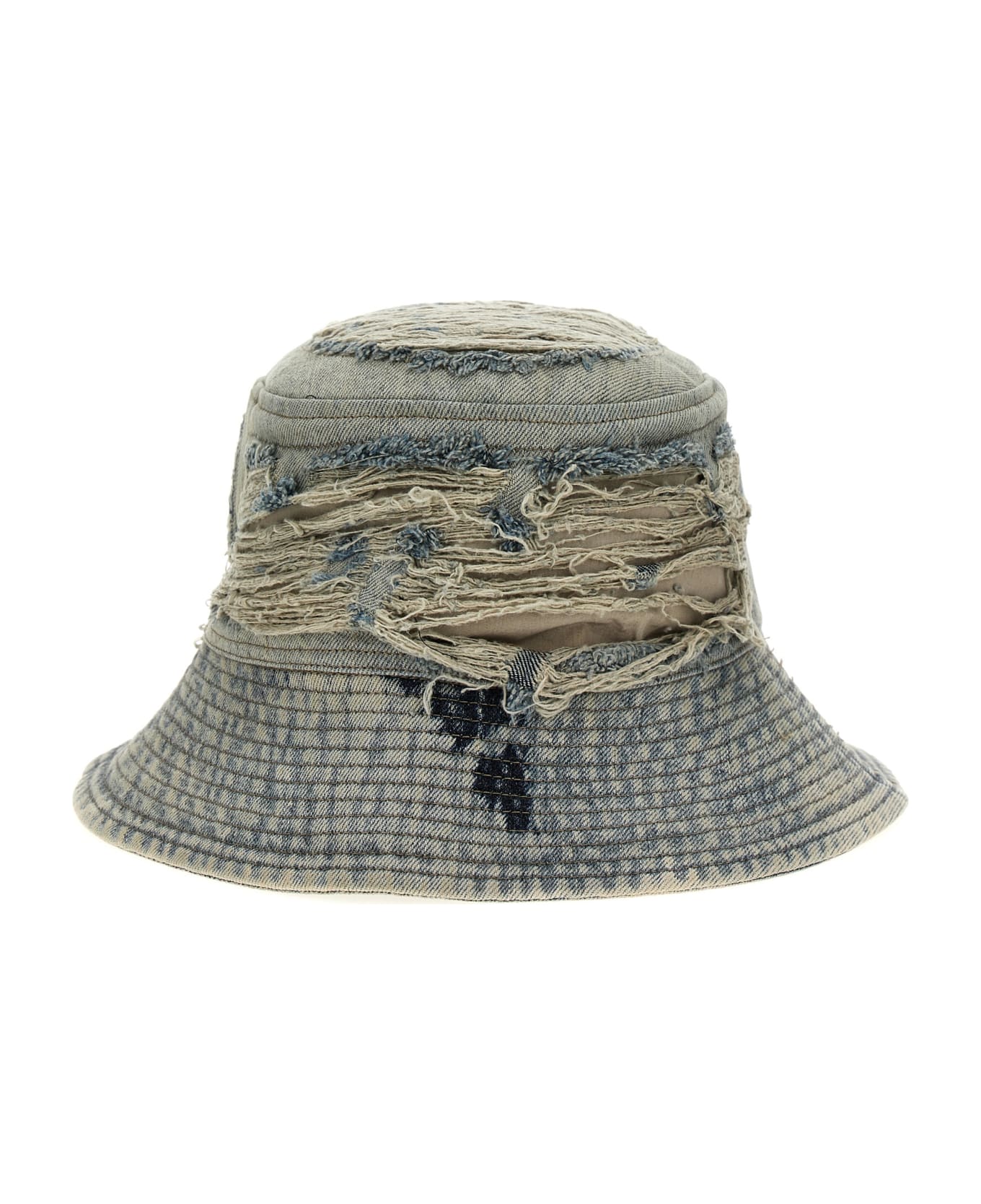 DRKSHDW 'gilligan' Bucket Hat der - Light Blue