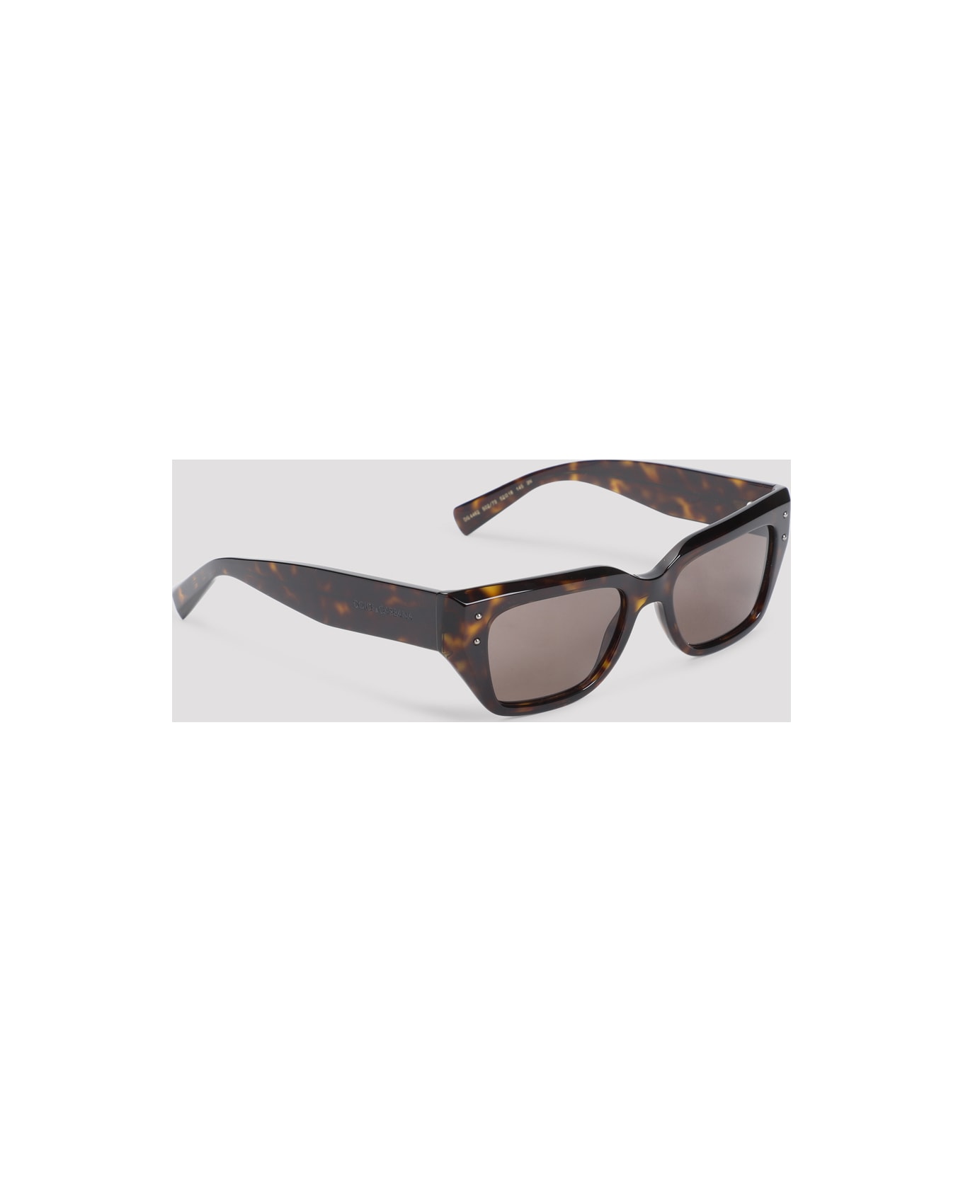 Dolce 
Gabbana Eyewear Dolce 
Gabbana Sunglasses - Havana