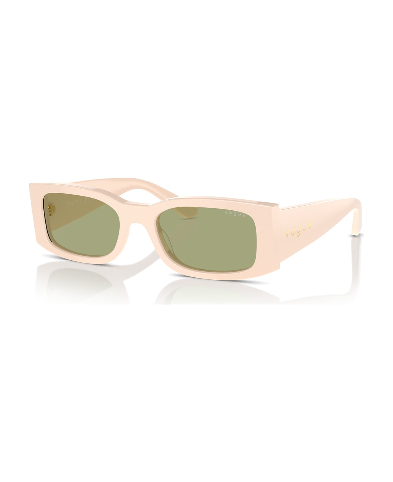 Vogue Eyewear Vo5584s Full Beige Sunglasses - Full Beige