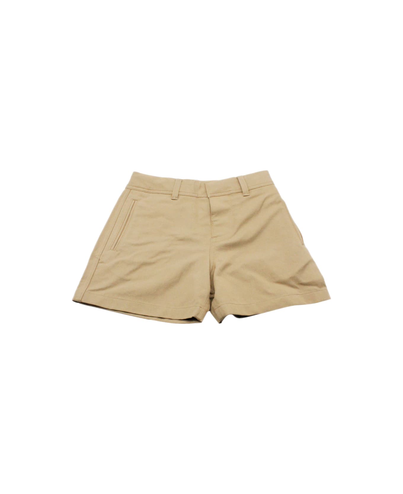 Burberry Bottoms - Beige