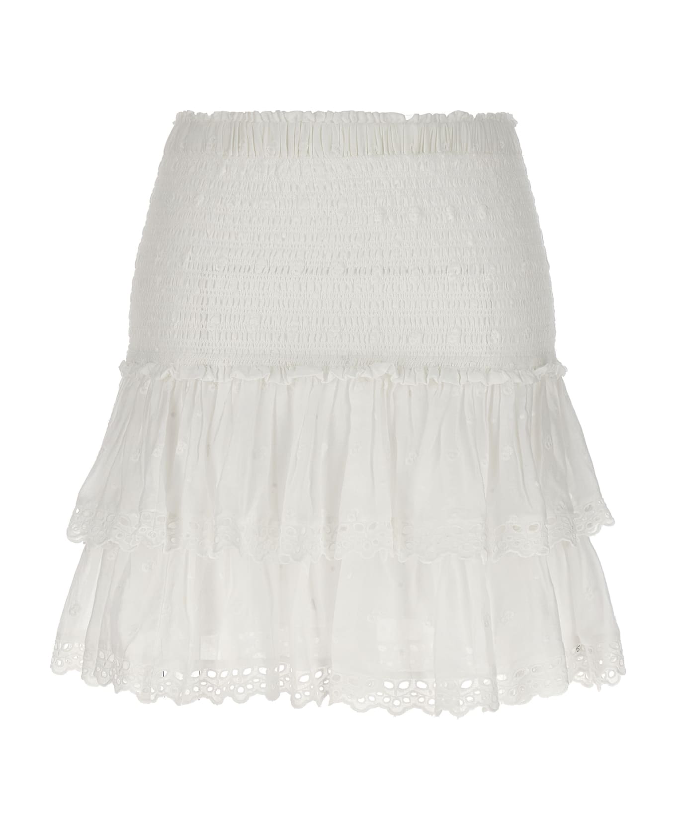 Marant Étoile 'tinaomi' Skirt - White スカート