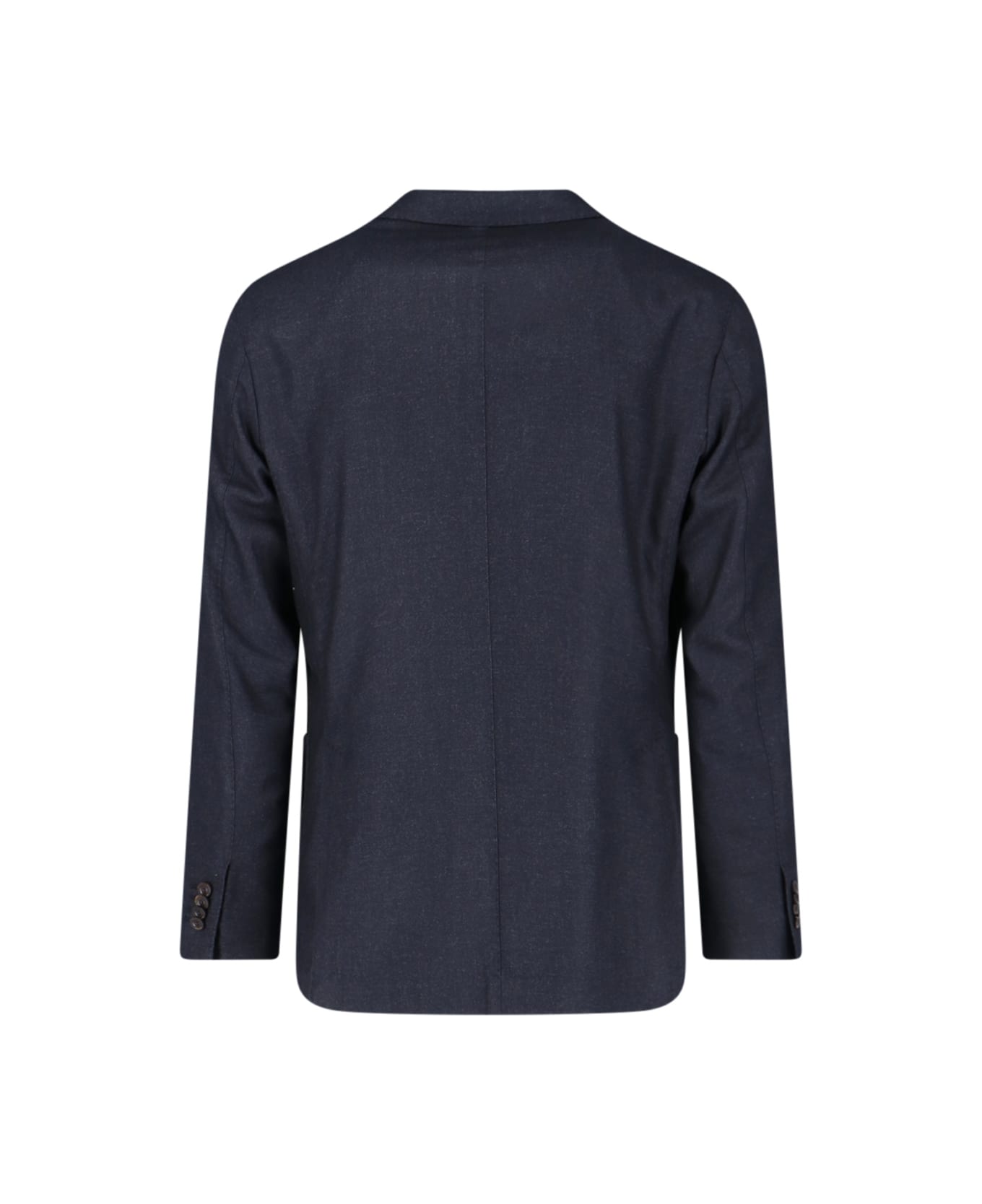 Boglioli Single-breasted Blazer - Gray