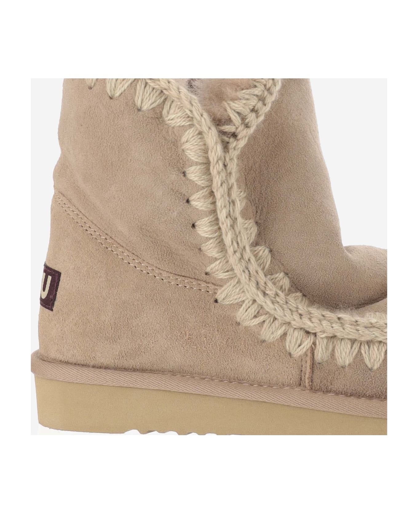 Mou Eskimo Boots 18 - Brown