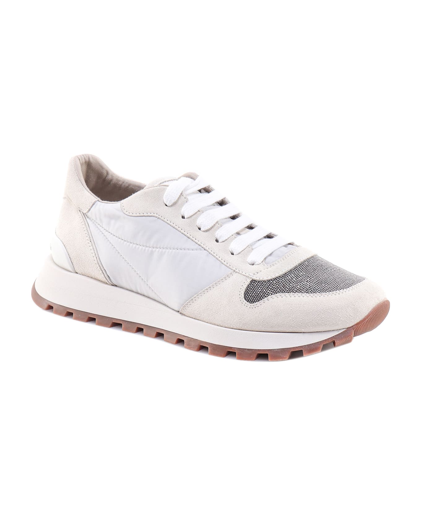 Brunello Cucinelli Sneakers - White