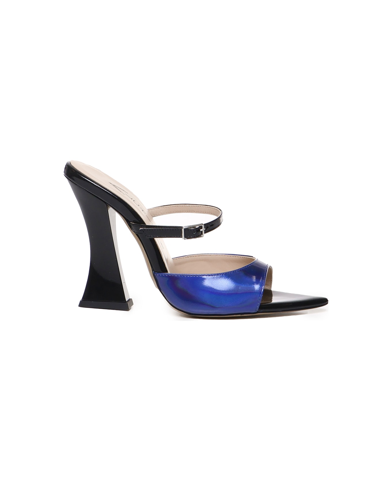 Alchimia Agnes Sandalwood - BLU, BLack
