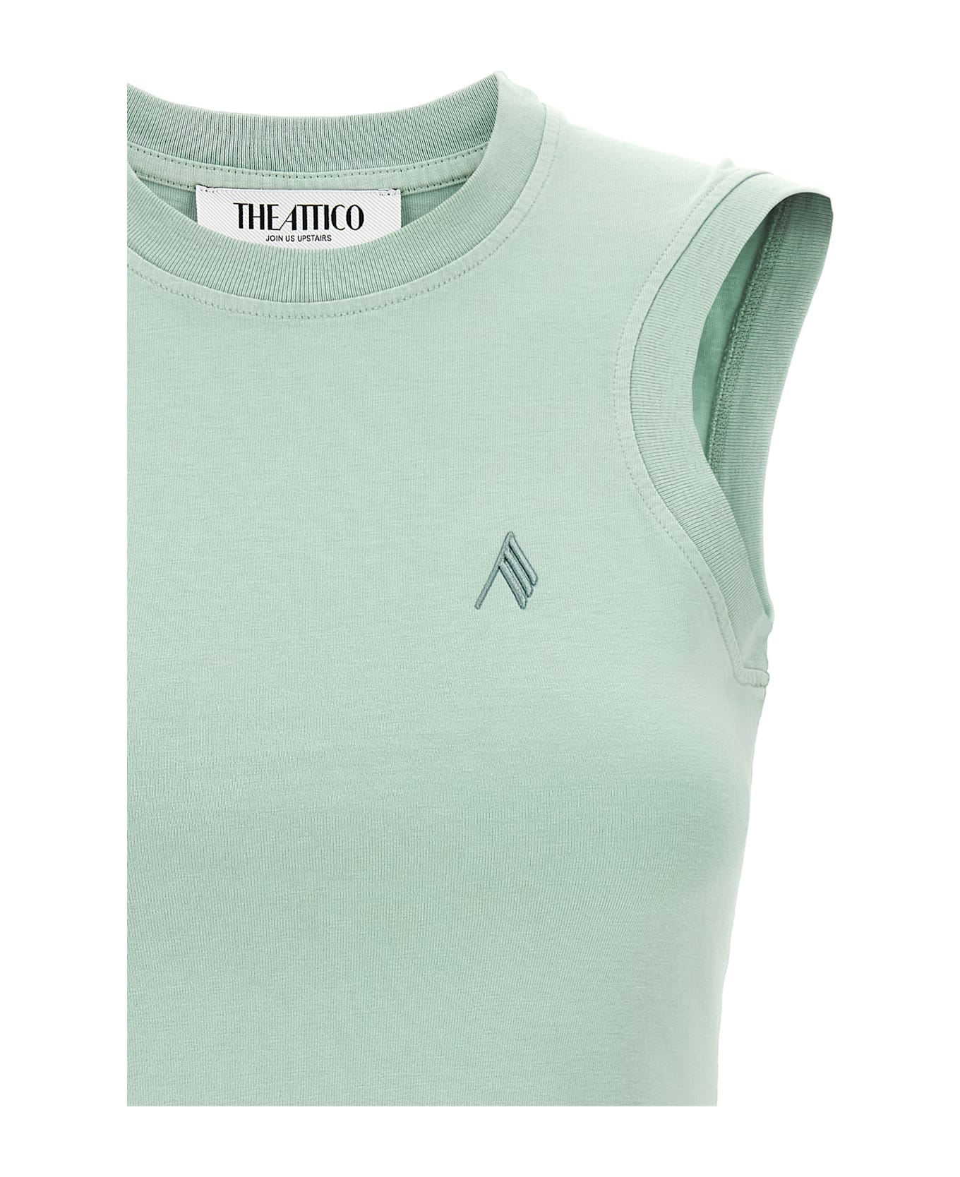 The Attico 
reese
 Top - Green