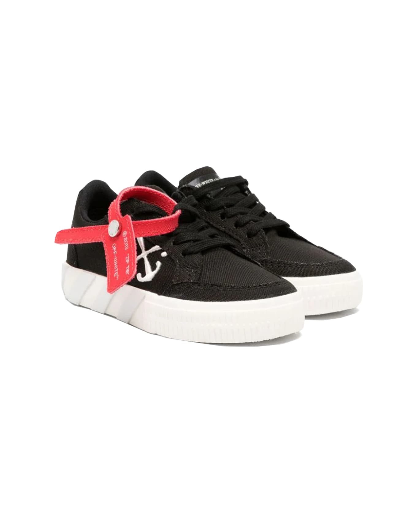 Off-White Sneakers Vulcanized - Back