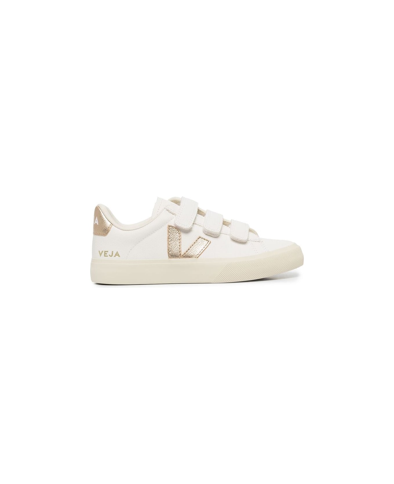 Veja Sneaker - WHITE
