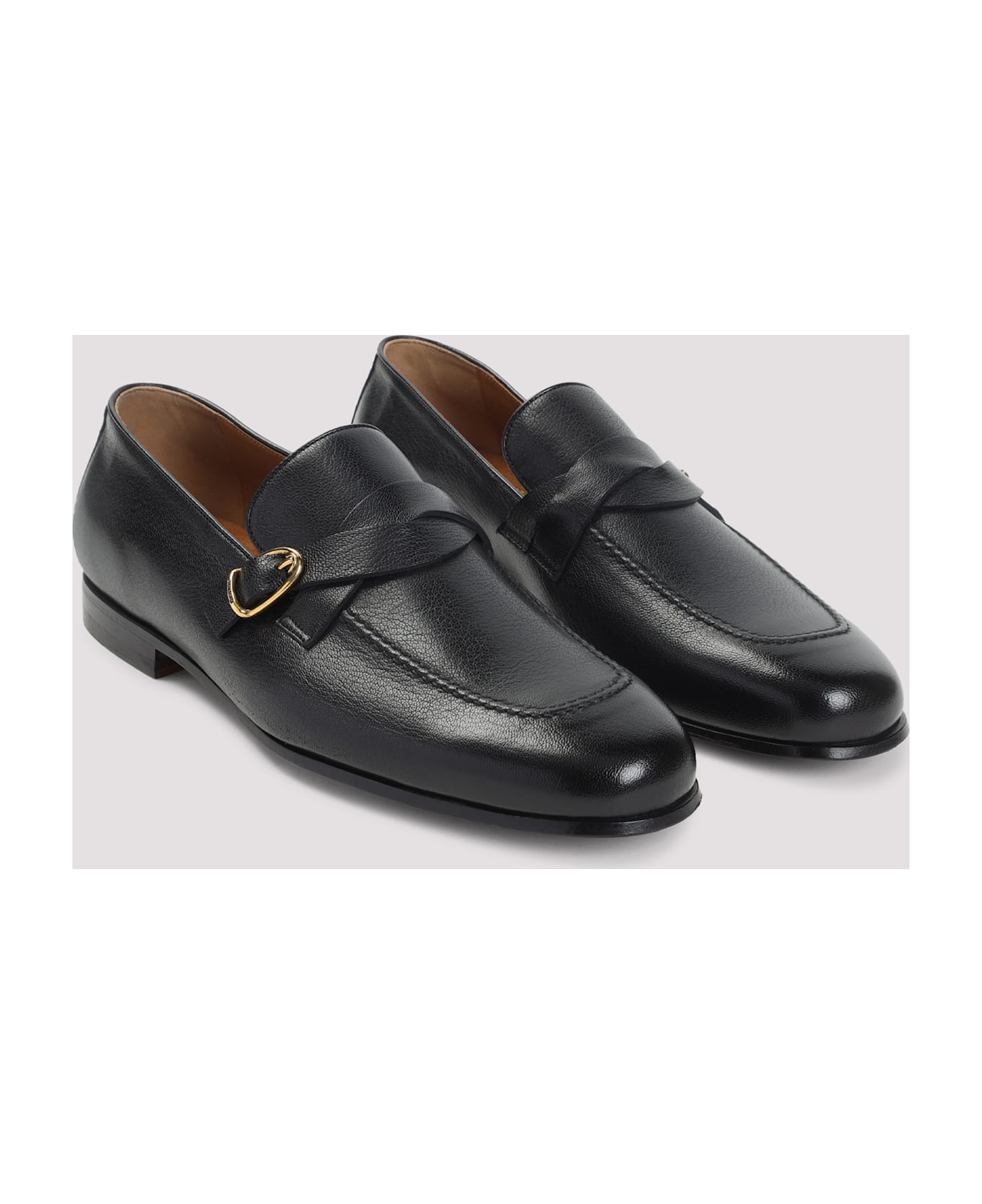 Tom Ford Formal Loafers - Black
