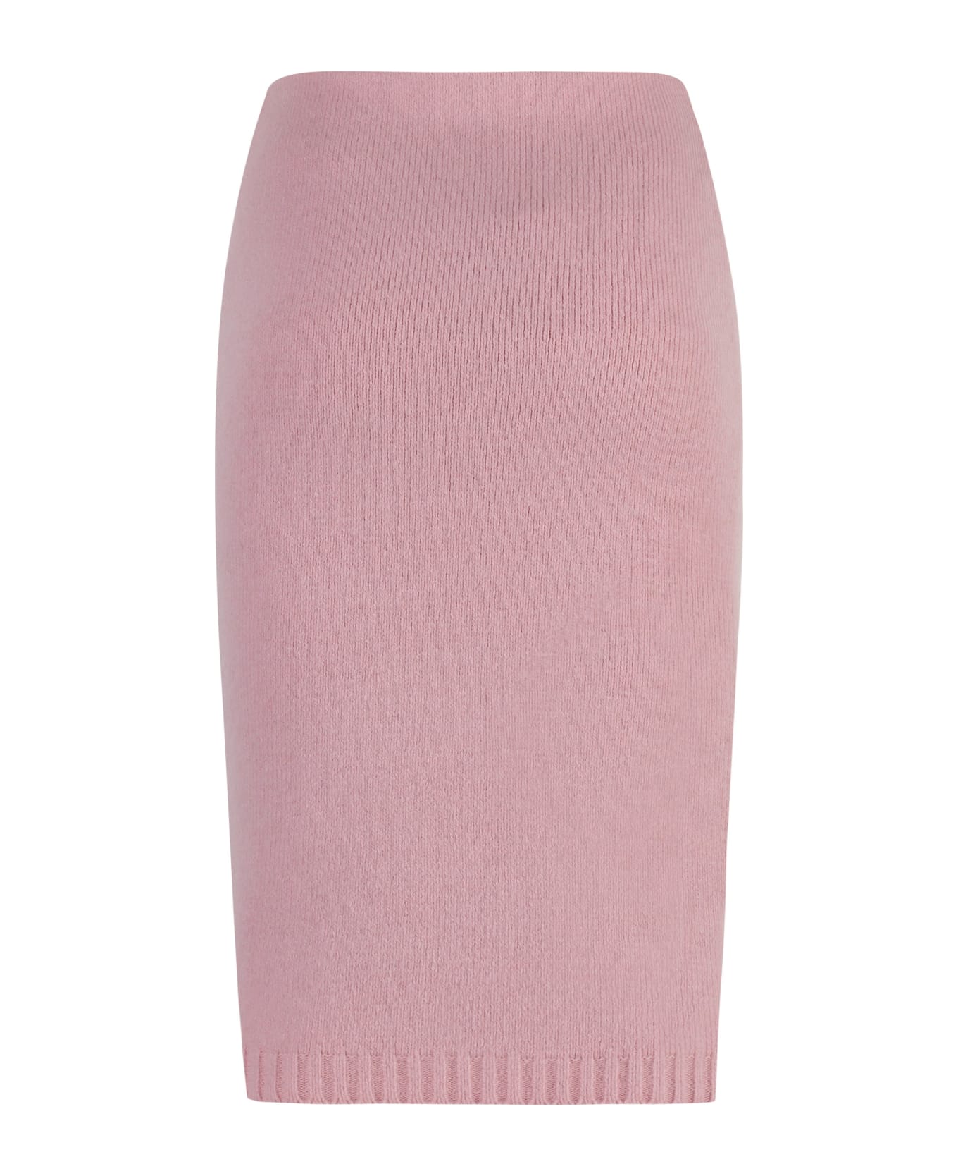 Tom Ford Knitted Skirt - Pink