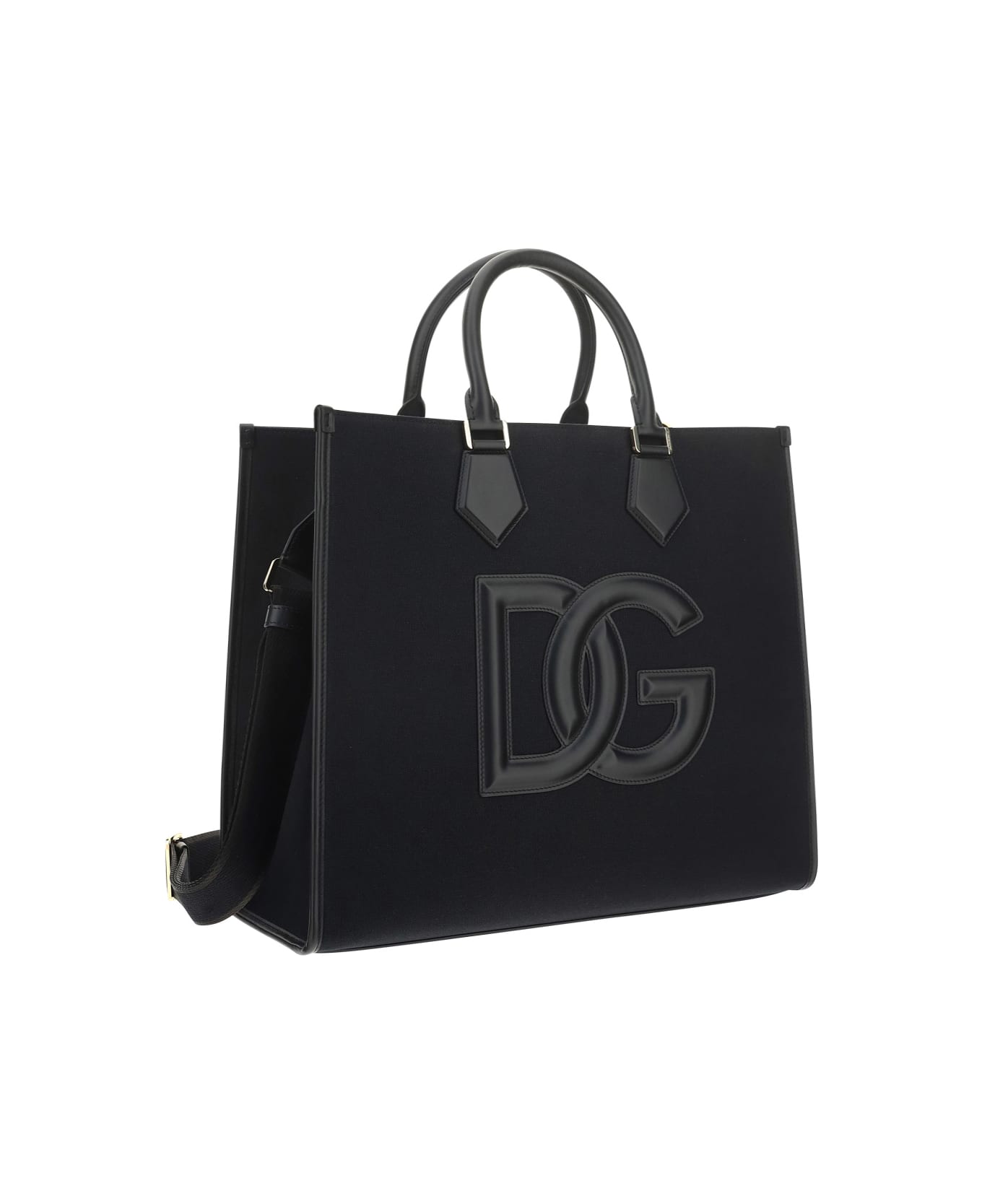Dolce & Gabbana Shopping Bag - Nero