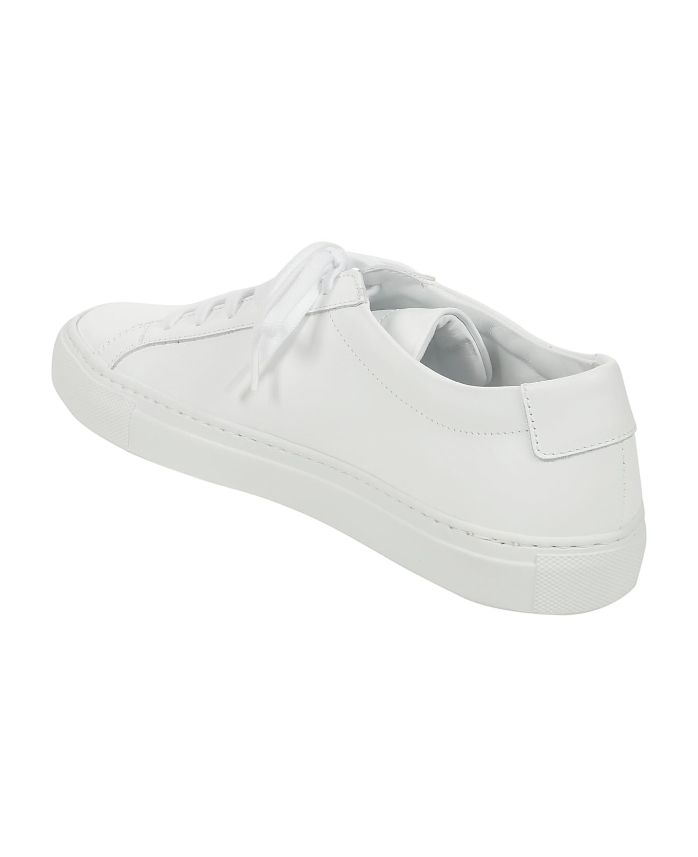 Common Projects Original Achilles Low - White