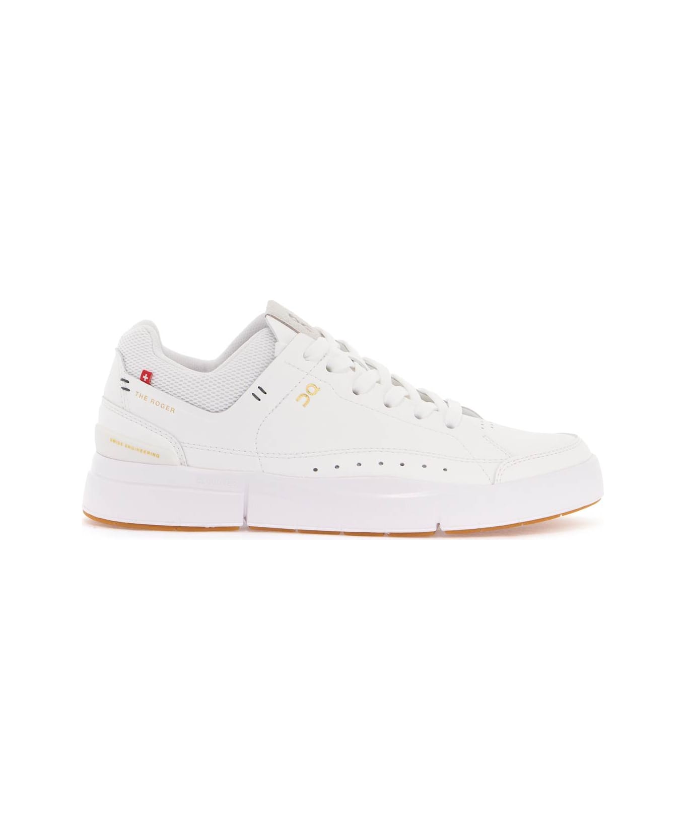 ON Sneakers The Roger Center - WHITE  GUM (White)