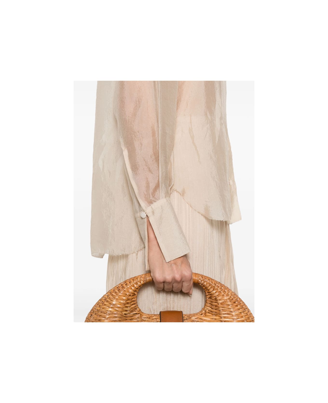 Forte_Forte Shirt - NEUTRALS
