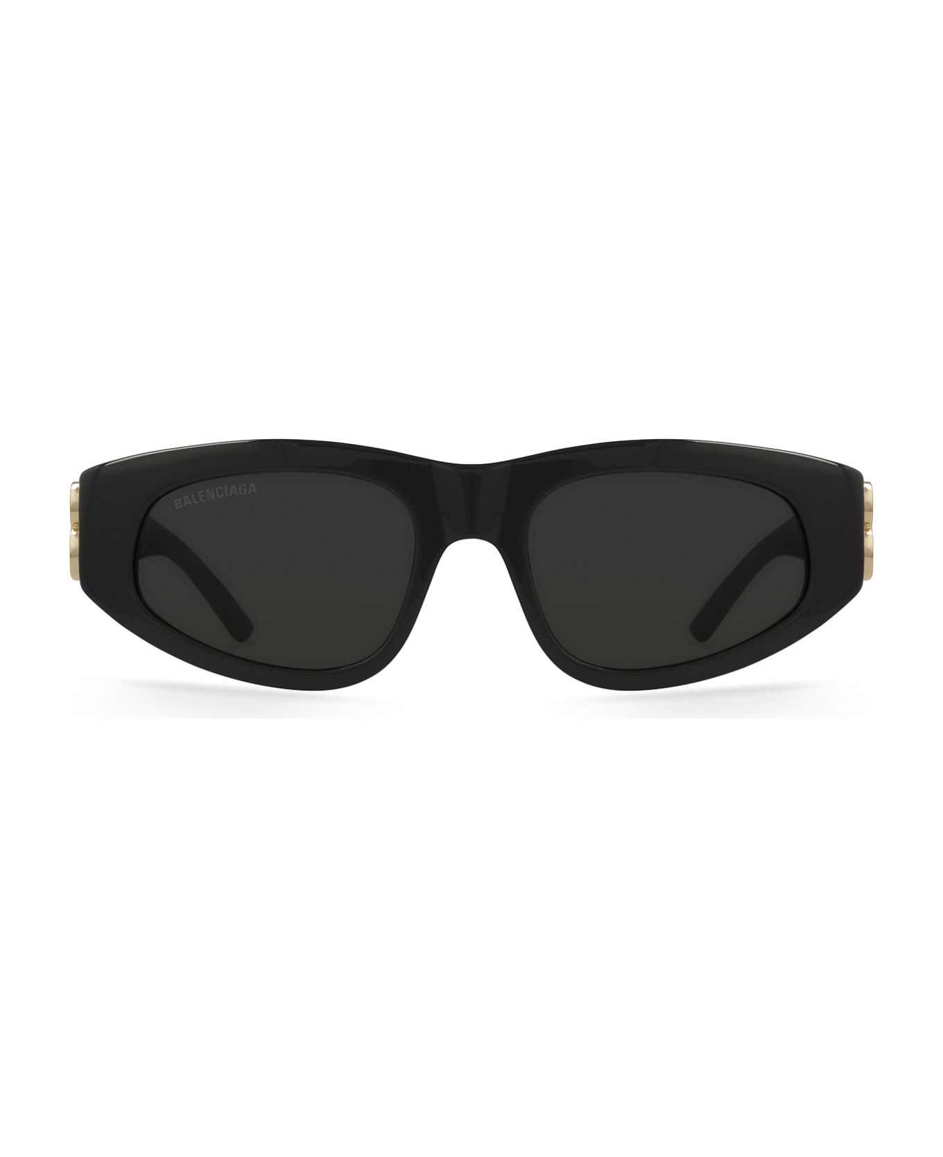 Balenciaga Eyewear Dynasty D-frame Sunglasses - shiny black
