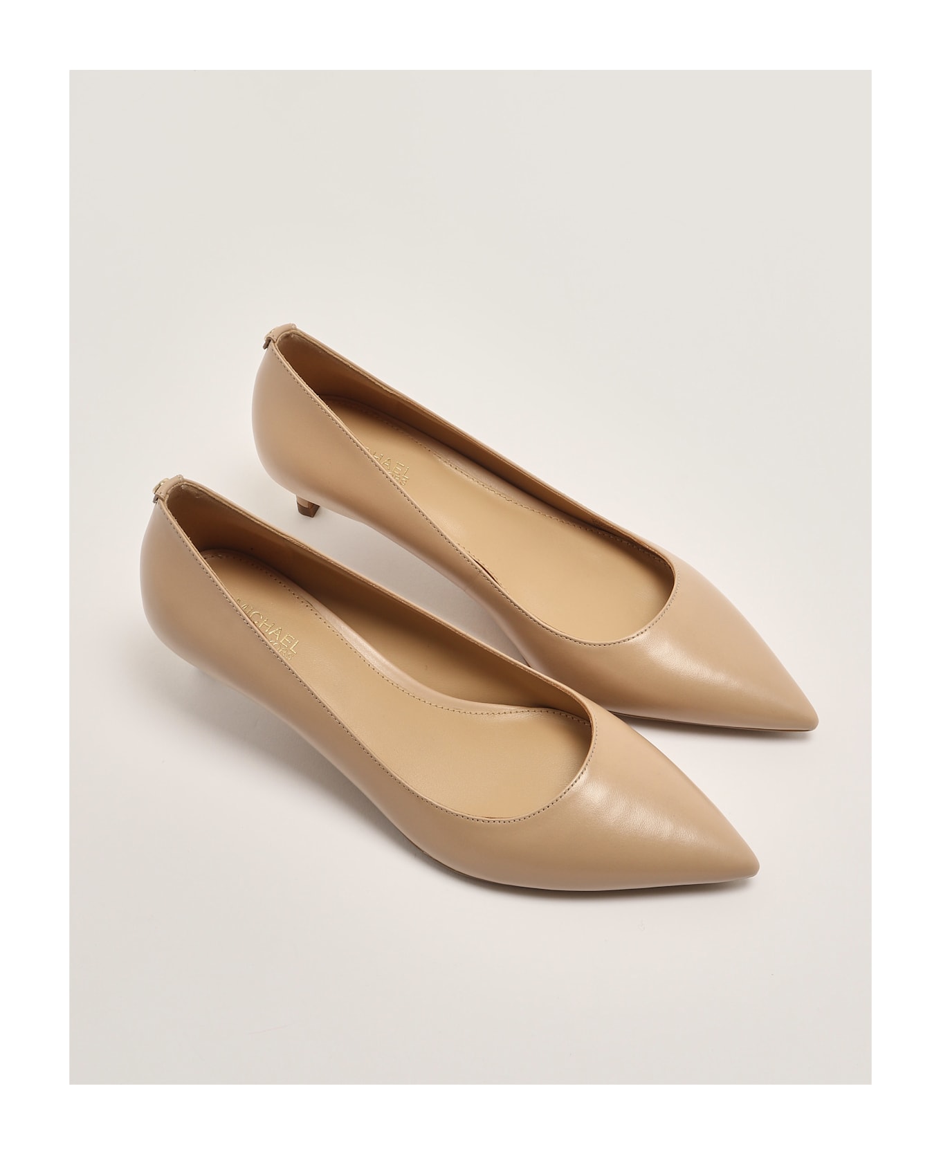 Michael Kors Alina Flex Kitten Pump Pump - BLUSH