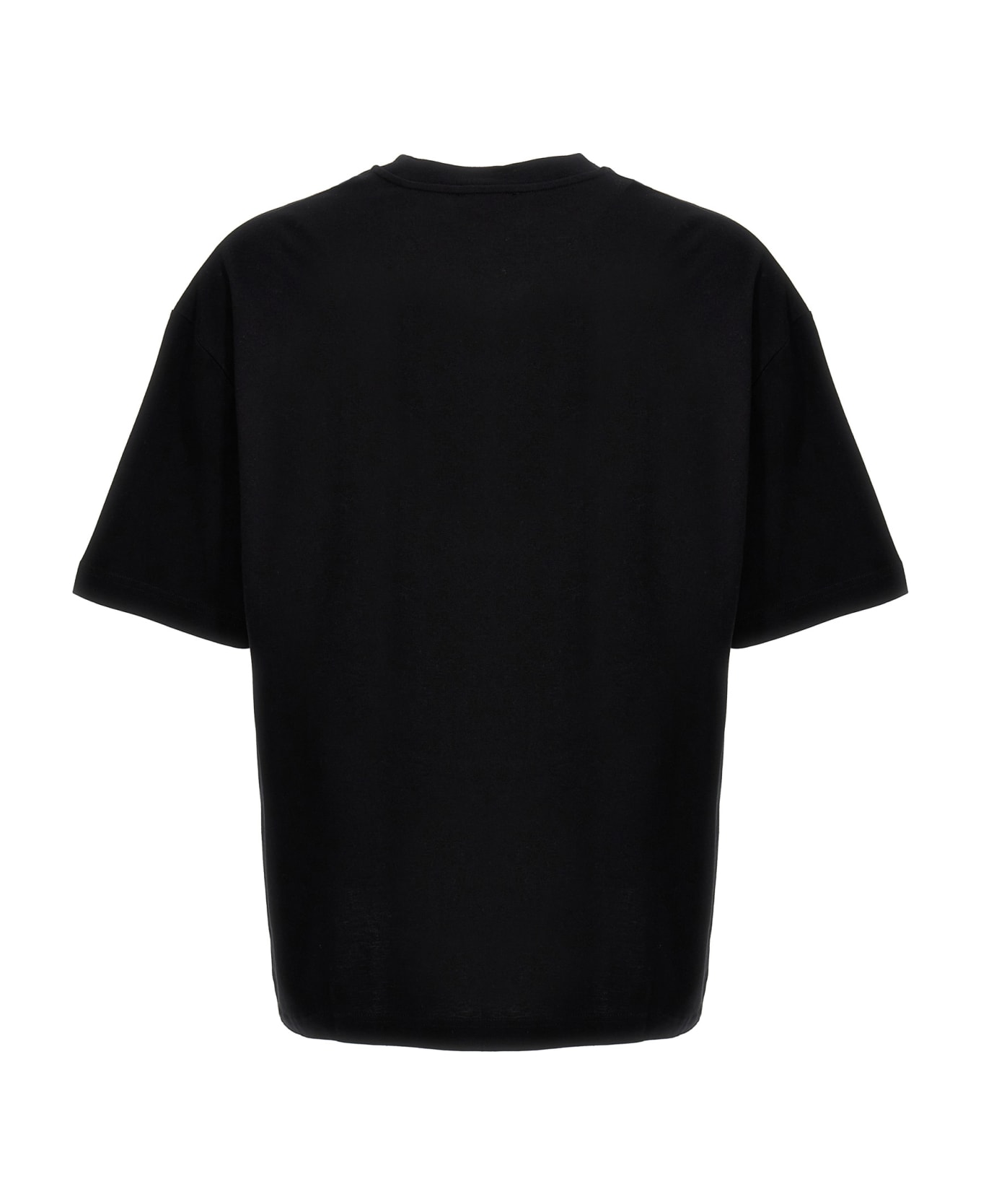 A.P.C. Cobra Cotton Crew Neck T-shirt - Black シャツ