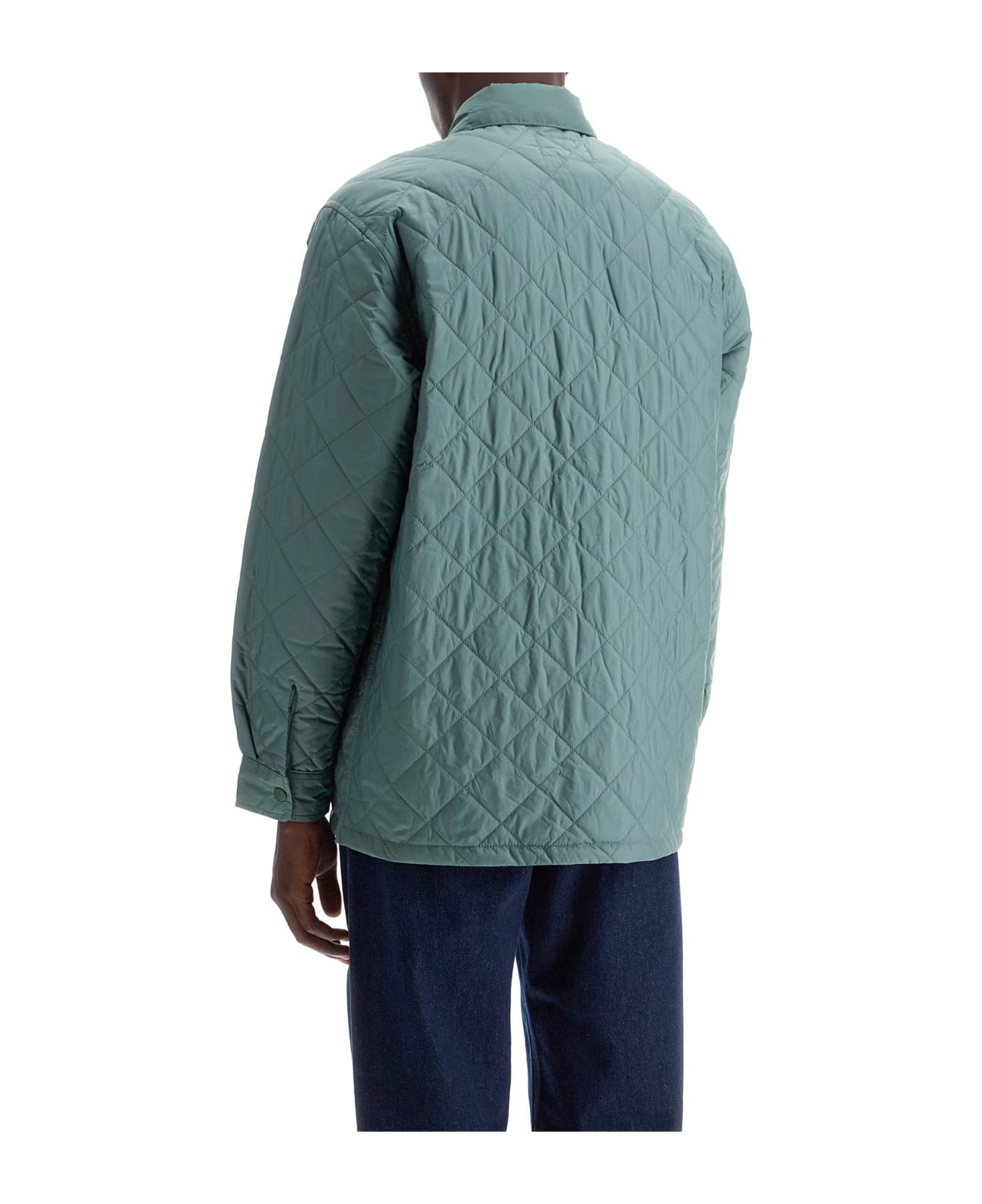 Carhartt Wadeson Quilt - N.xx Duck Green