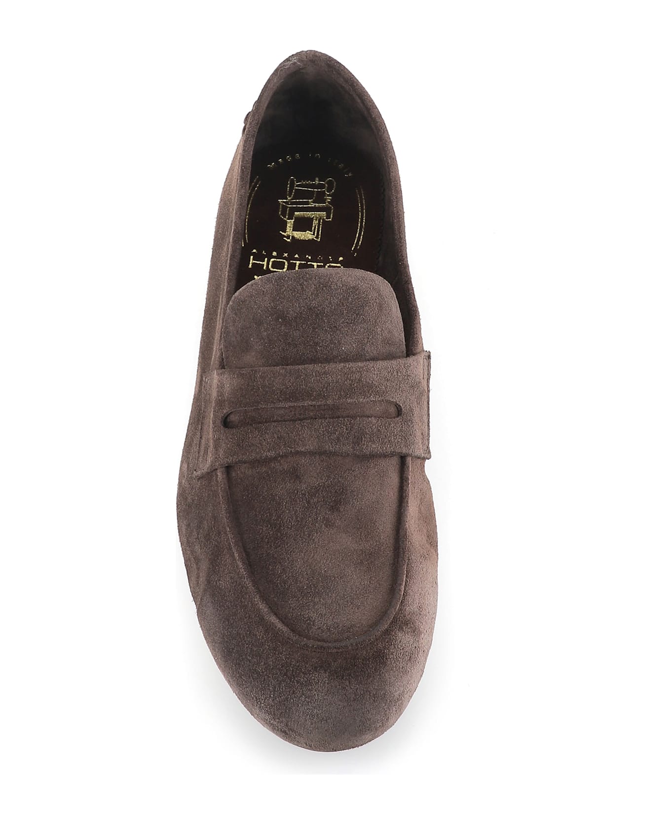 Alexander Hotto Loafer 67050 - Brown