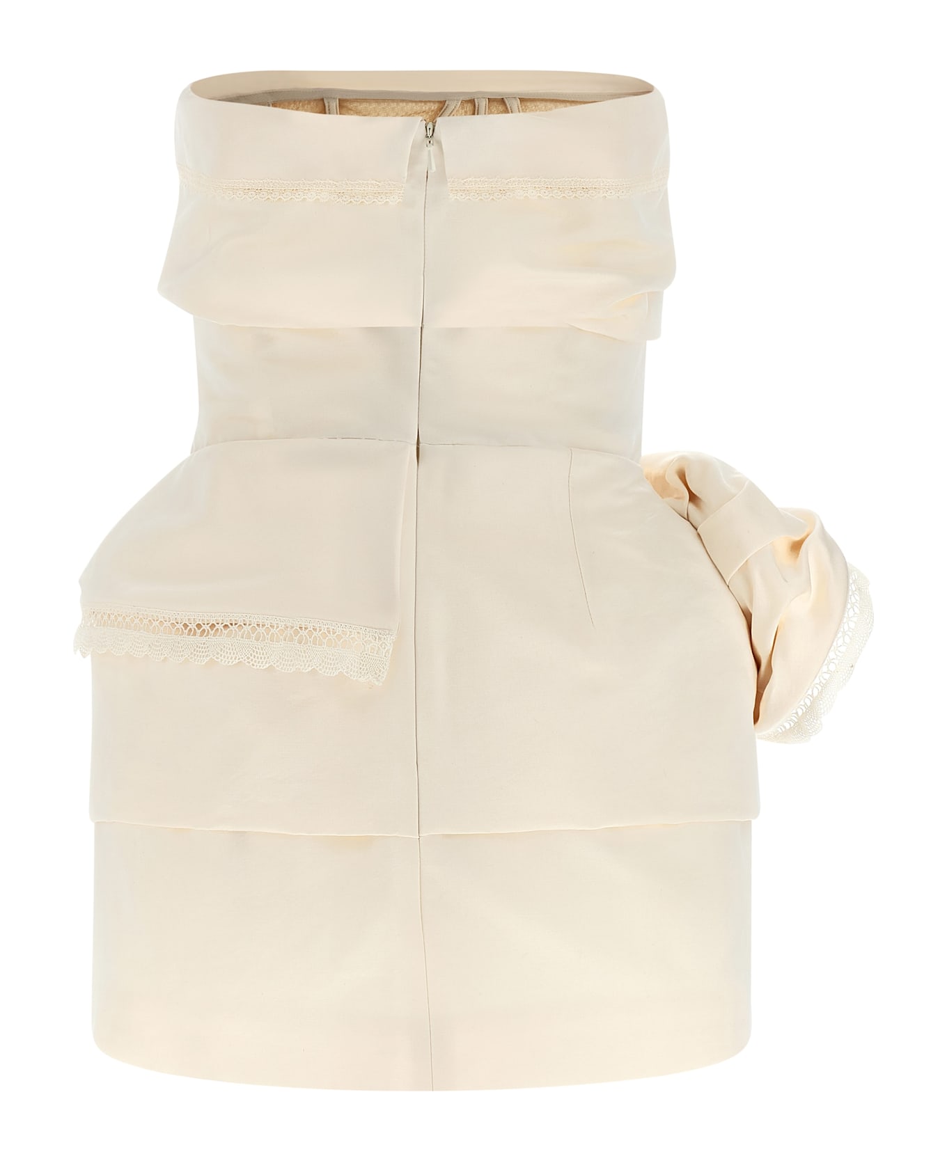 Magda Butrym 're26 Dress 01' Dress - Pink