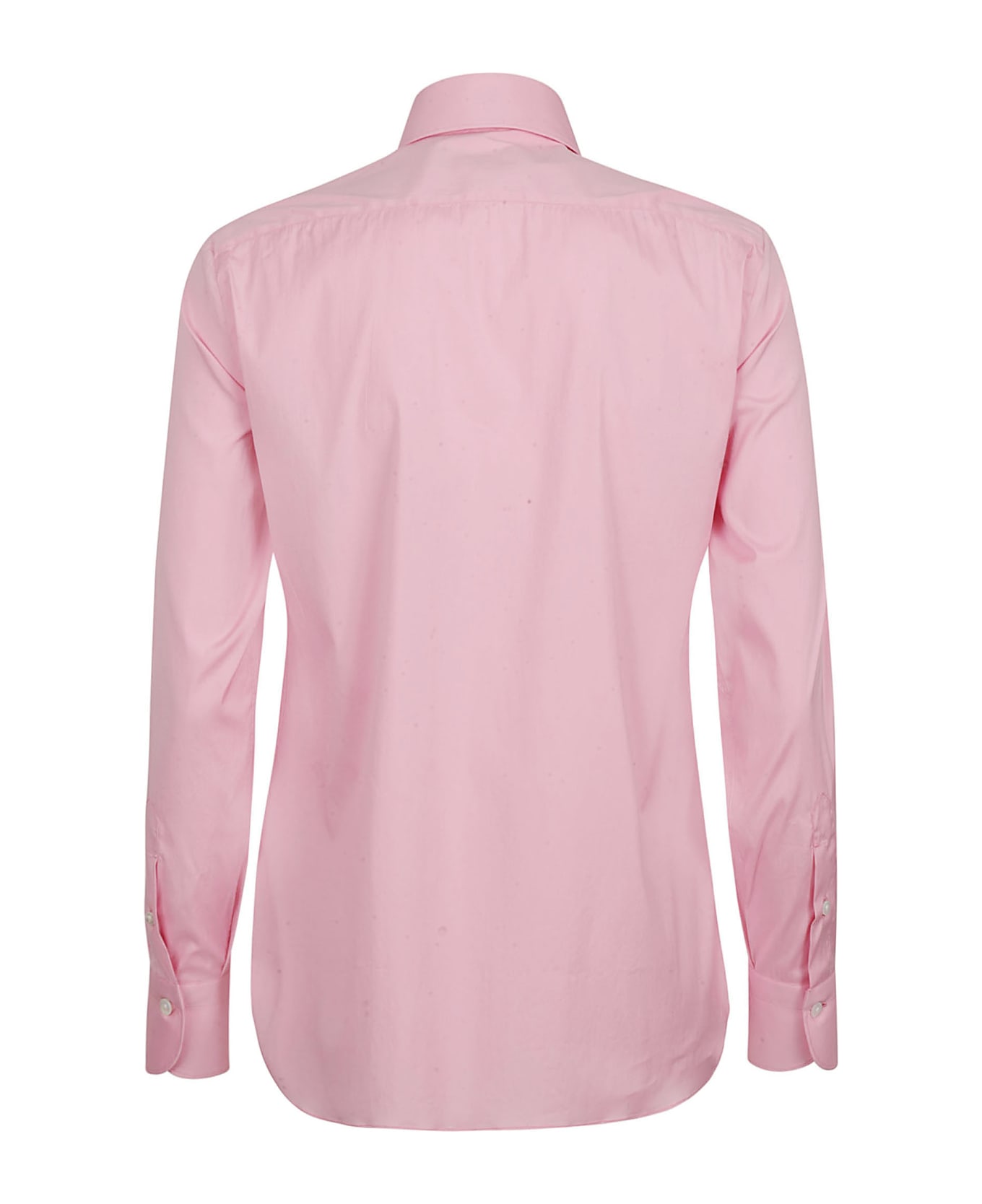 Finamore Shirts Pink - Pink シャツ