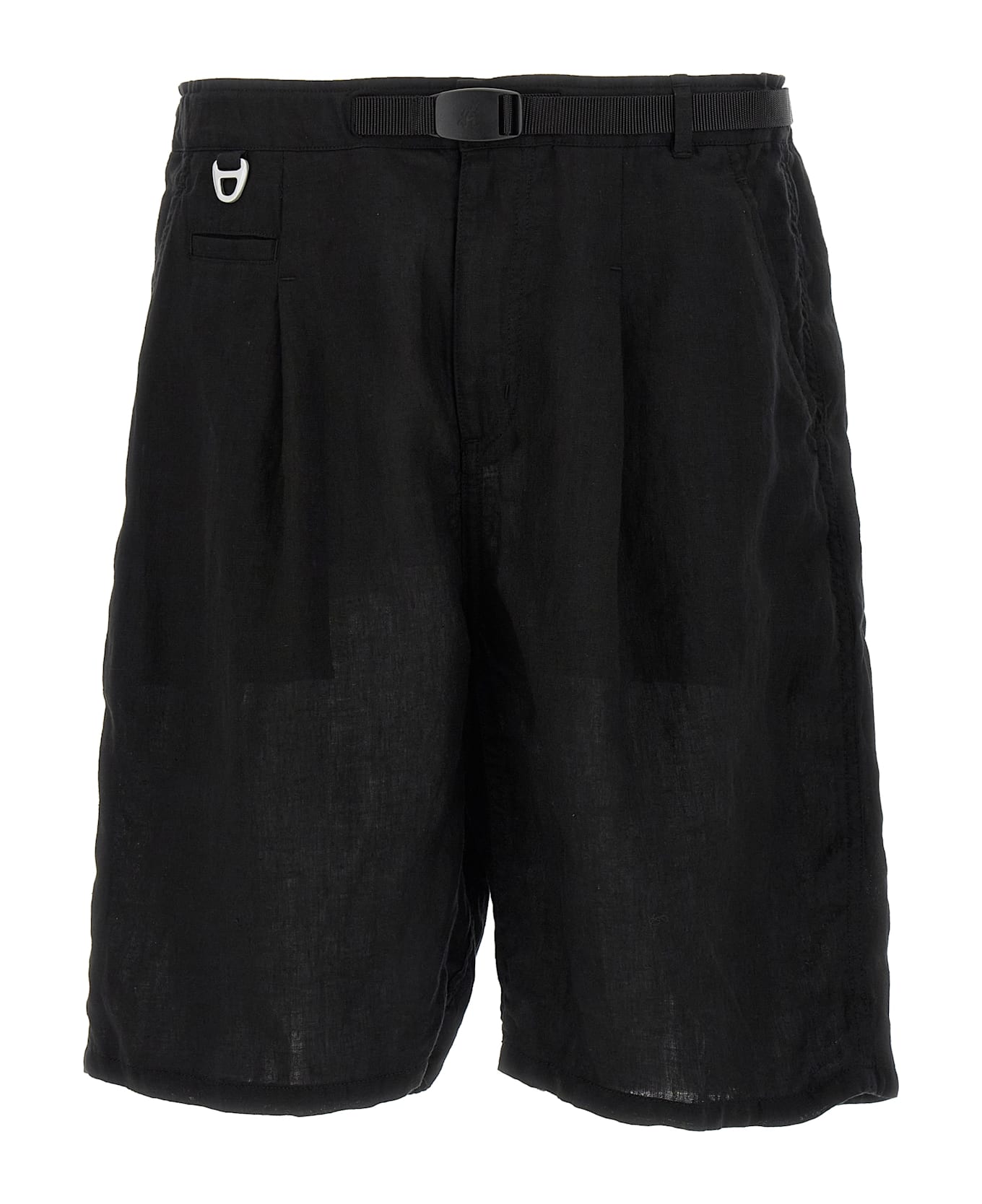 Undercover Jun Takahashi 
walker Easy Shorts
 Bermuda Shorts Undercover×nonnative - Black  