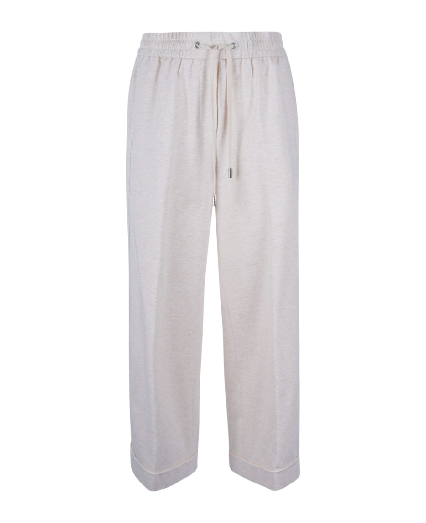 Peserico Laced Loose Fit Trousers - C