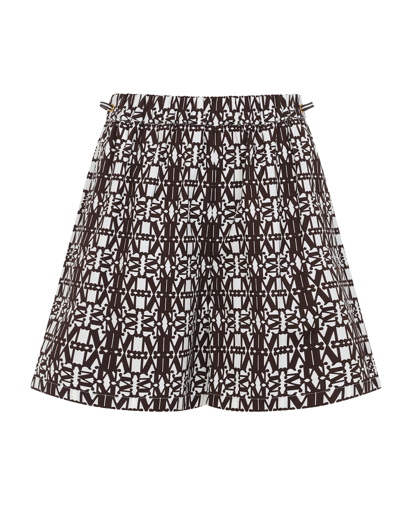 Max Mara Taiga Shorts - Avorio Caffe