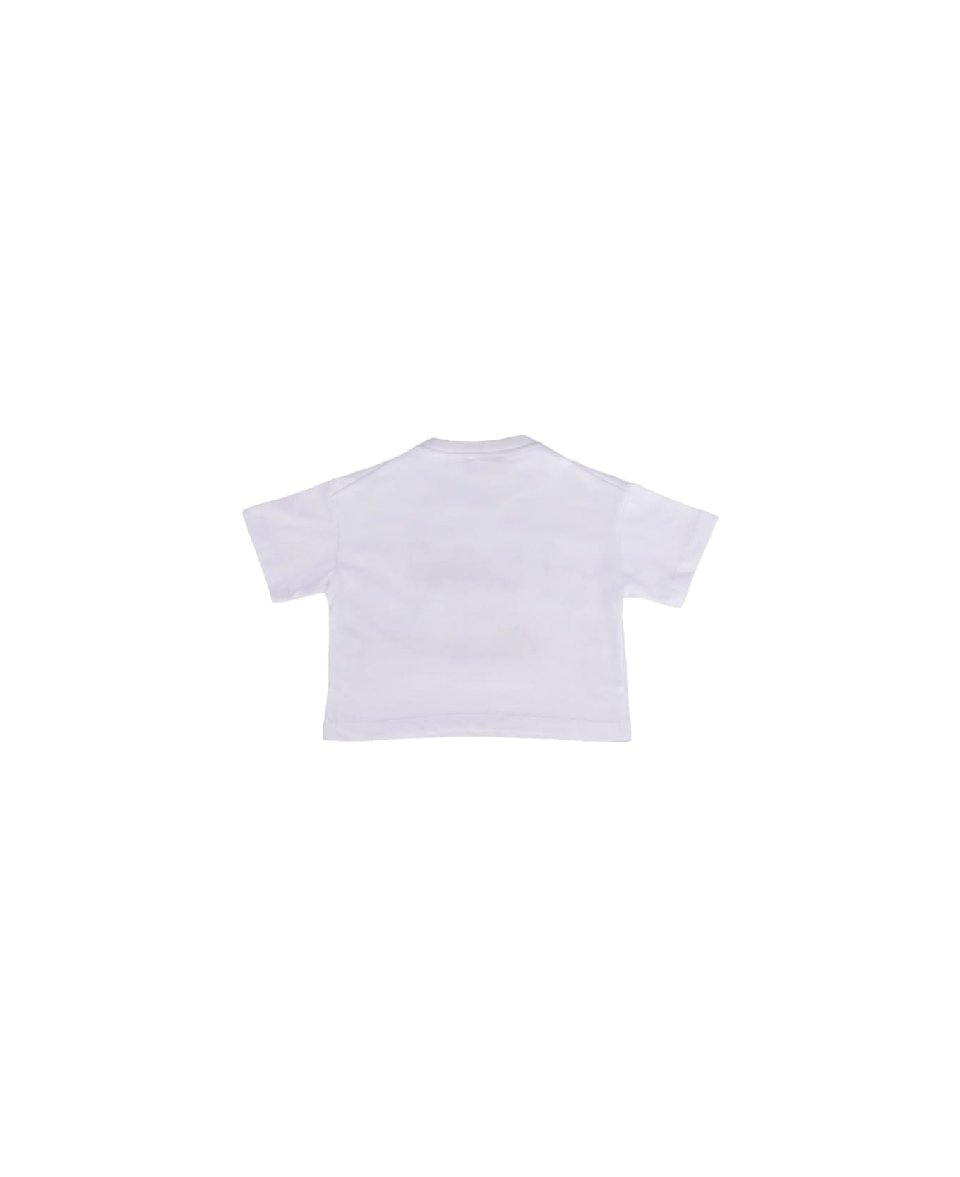 Dsquared2 Icon Shirt - WHITE