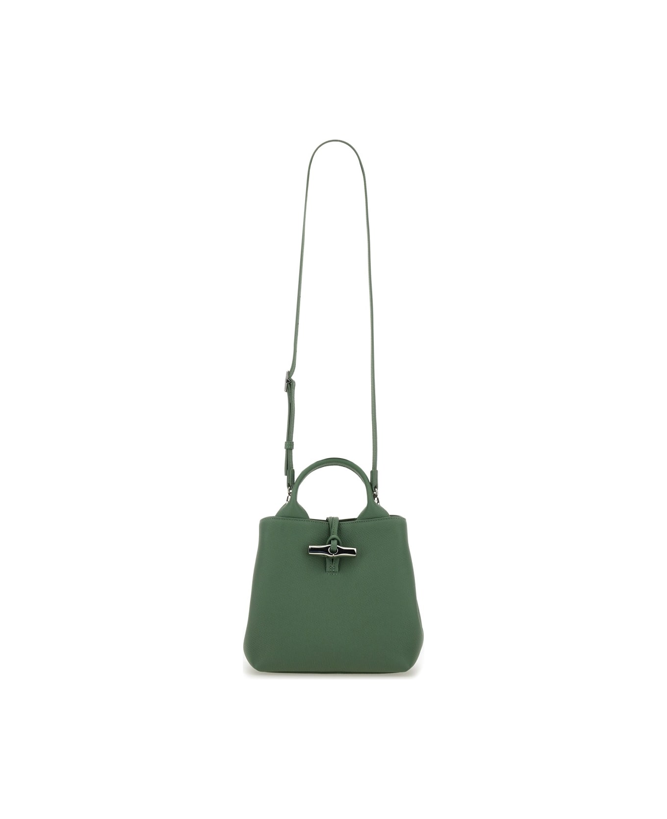 Longchamp Bag "leroseau" S - GREEN