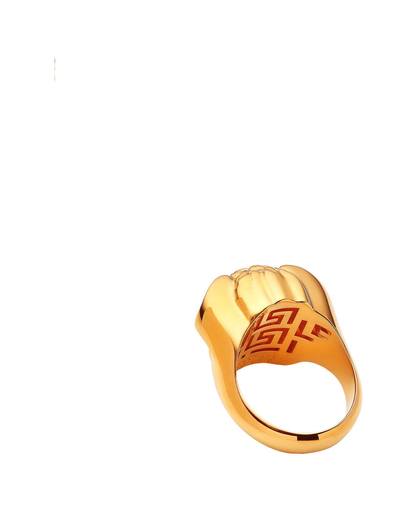 Versace Ring - Gold