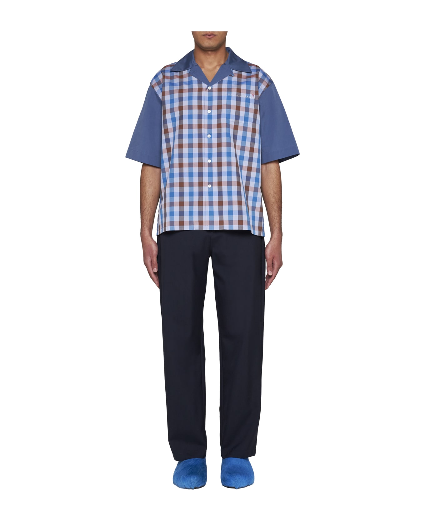 Marni Shirt - Blu シャツ