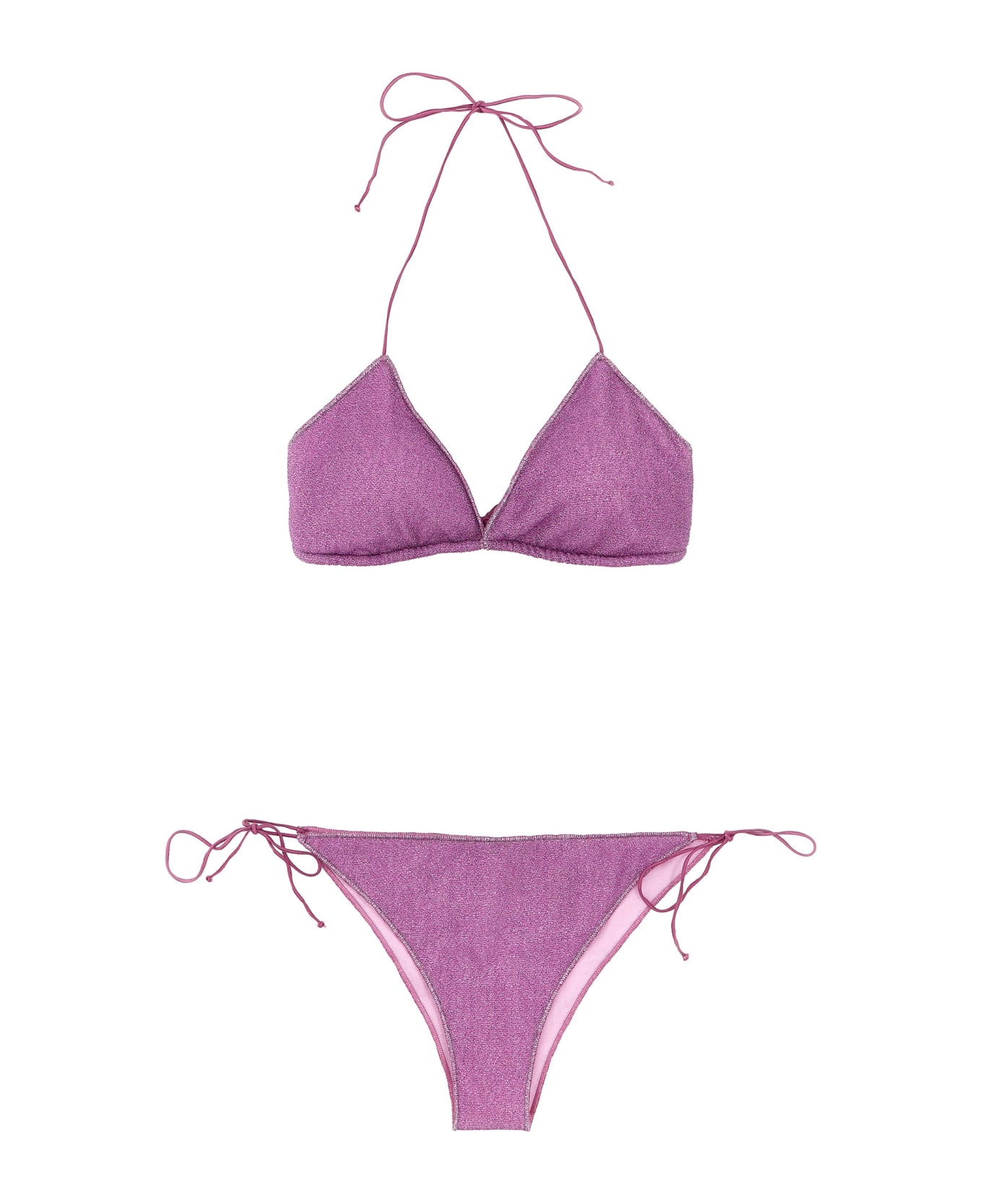 Oseree 'lumiere' Bikini - Purple 水着