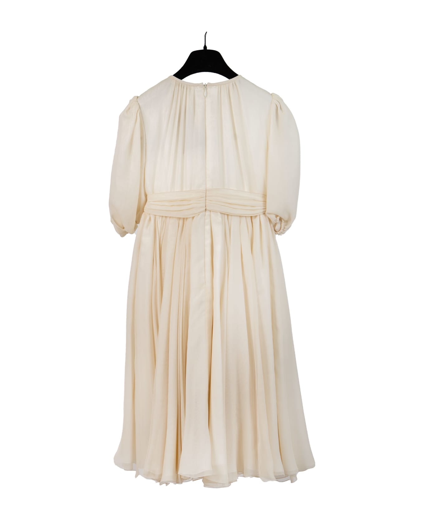 Dolce & Gabbana Silk Dress ワンピース＆ドレス