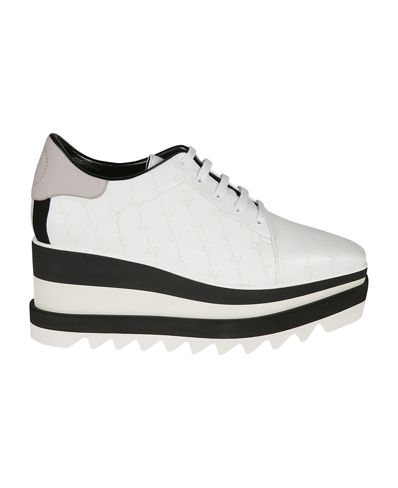 Stella McCartney Elyse 80 Sneakers - white