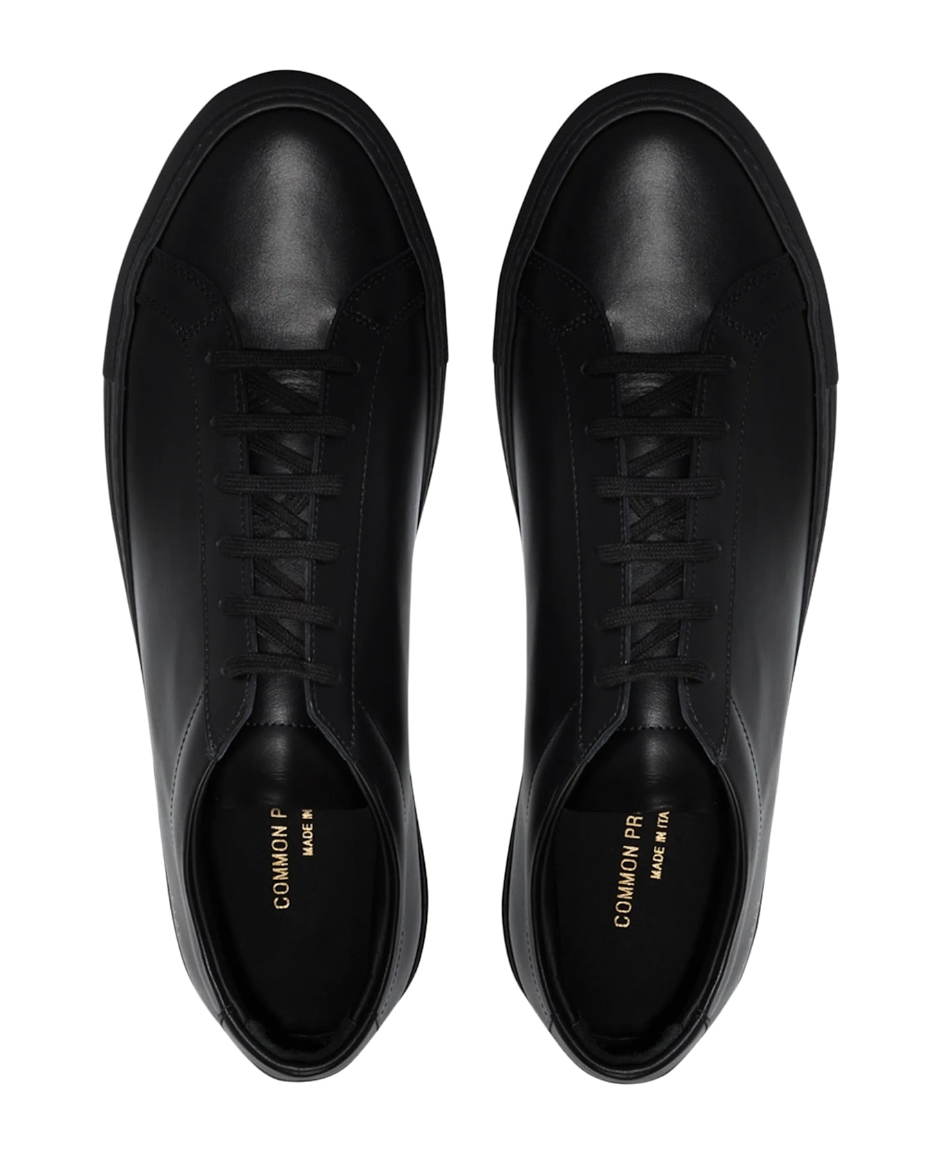 Common Projects Original Achilles Low - Black