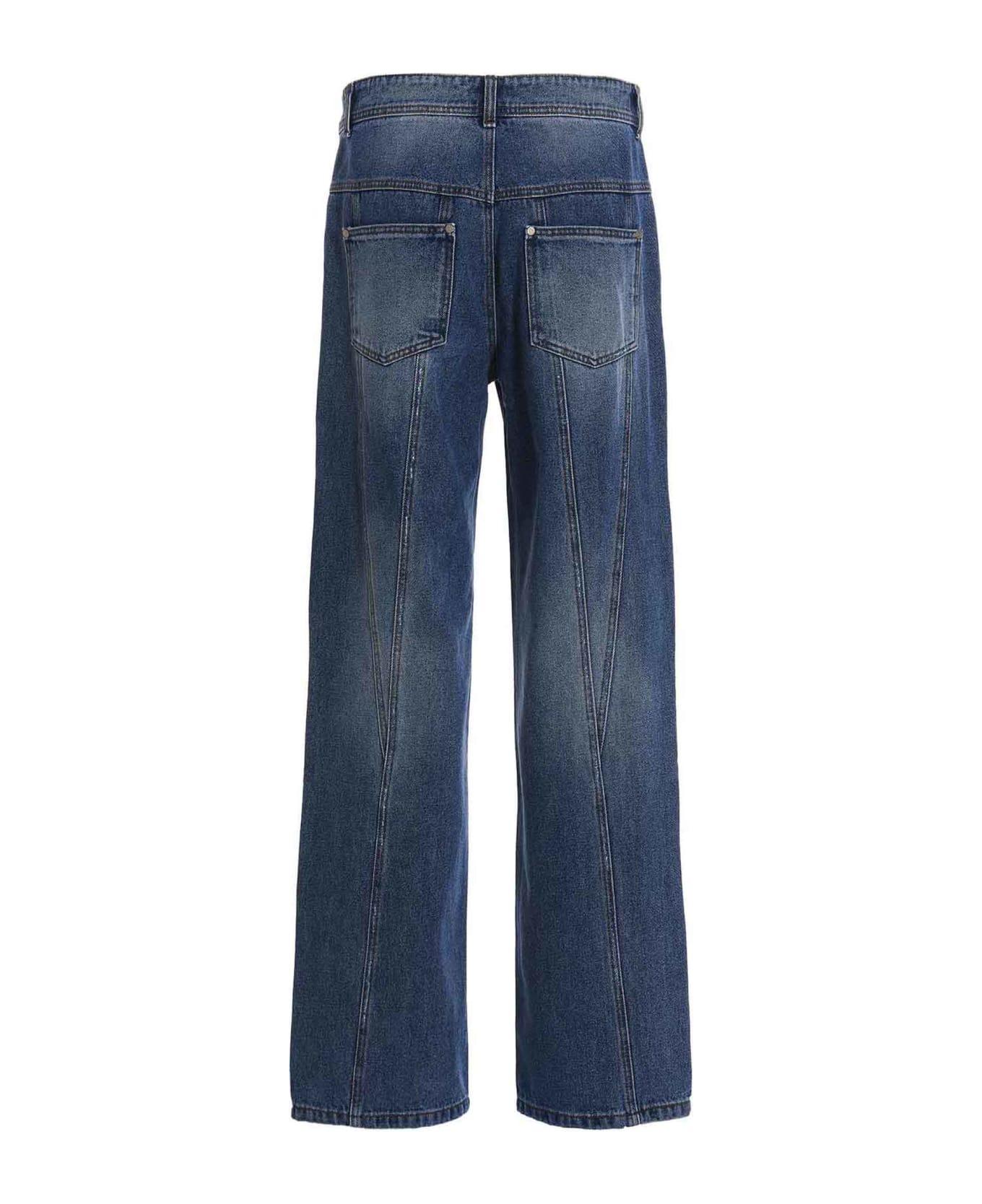 Andersson Bell 'sierra' Jeans - Blue