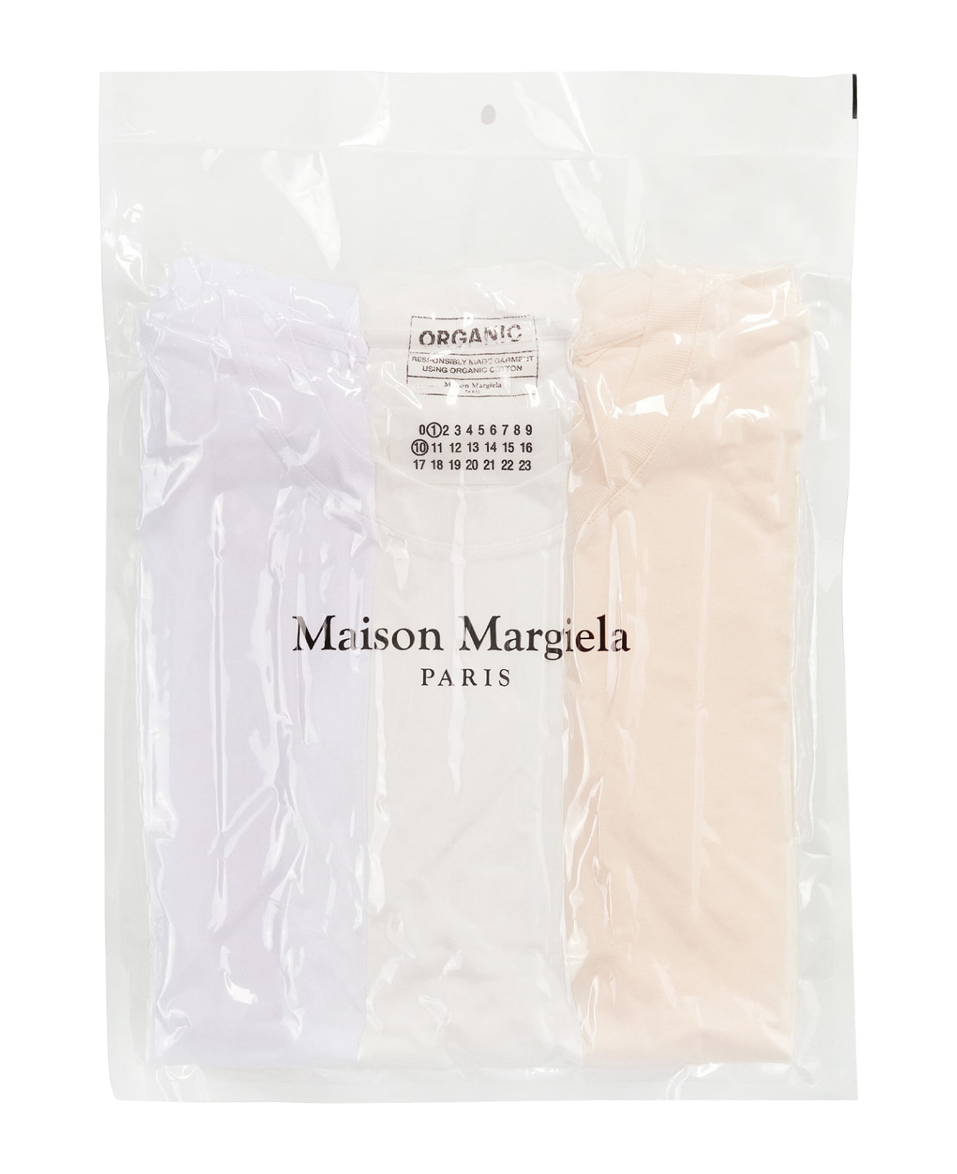 Maison Margiela T-shirt - Multicolor