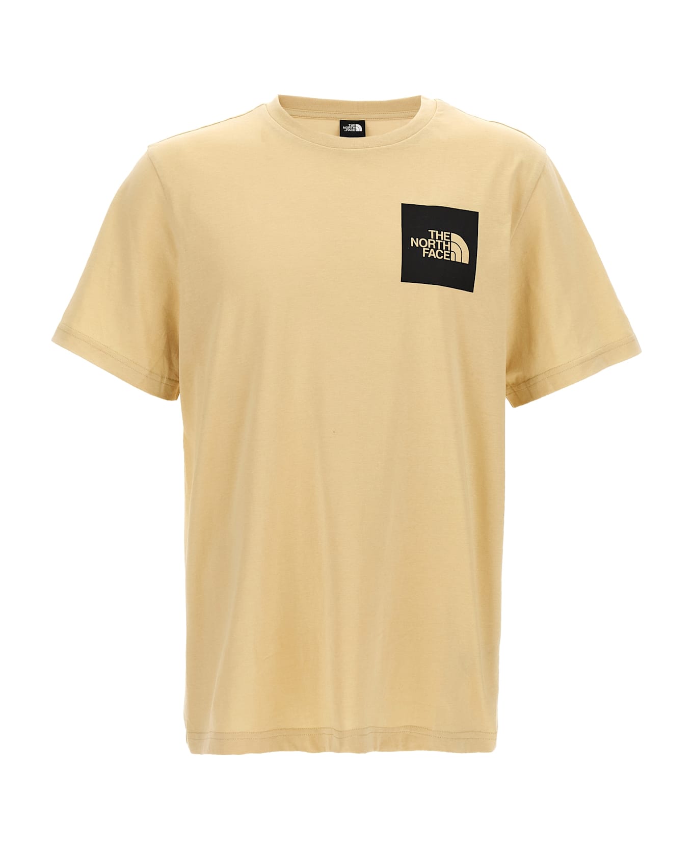 The North Face 
fine
 T-shirt - Beige