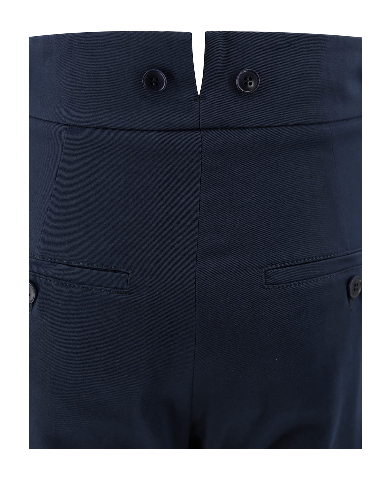 Weekend Max Mara Long Pants - Blue