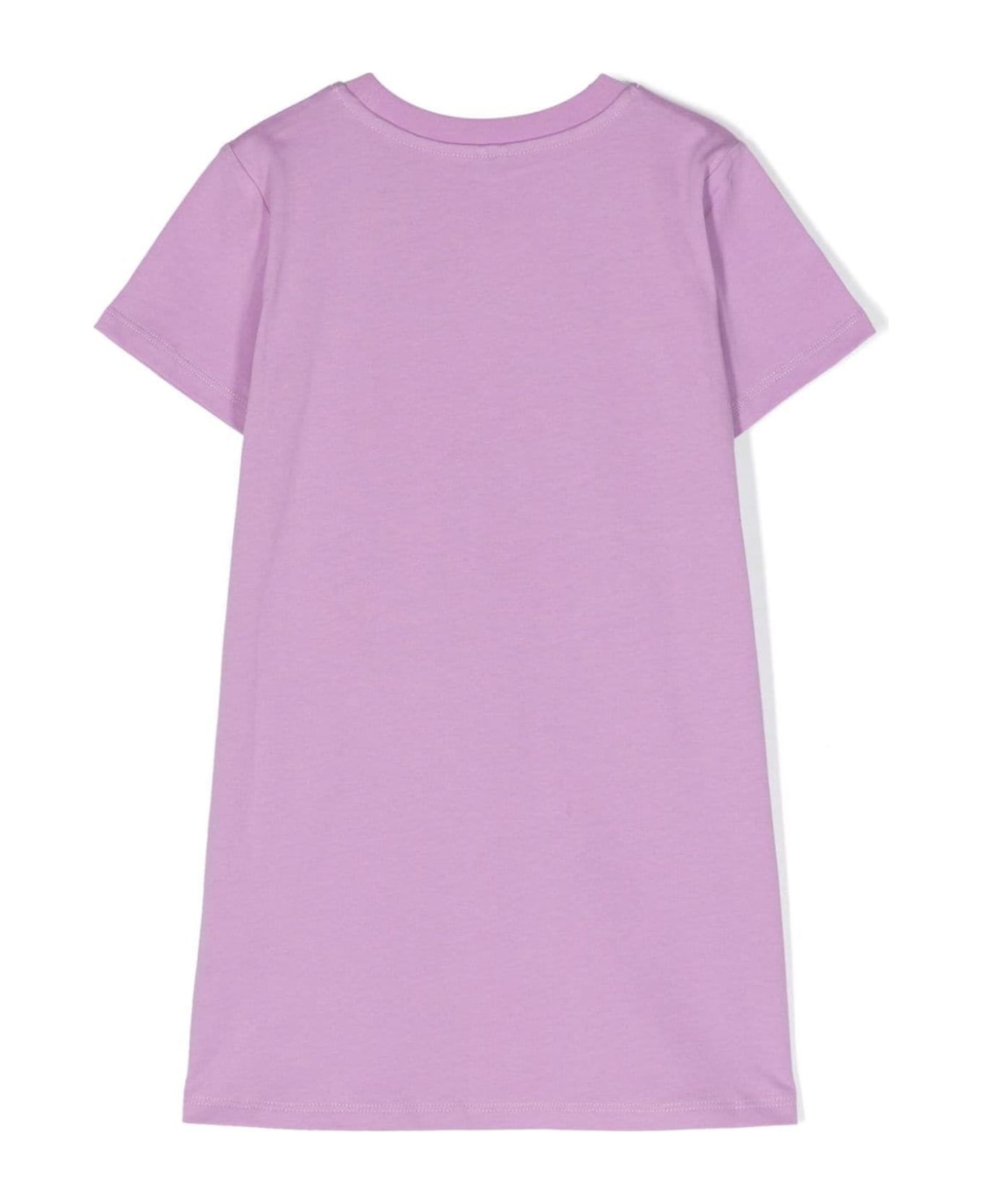 Stella McCartney Kids Dresses Purple - Purple ワンピース＆ドレス