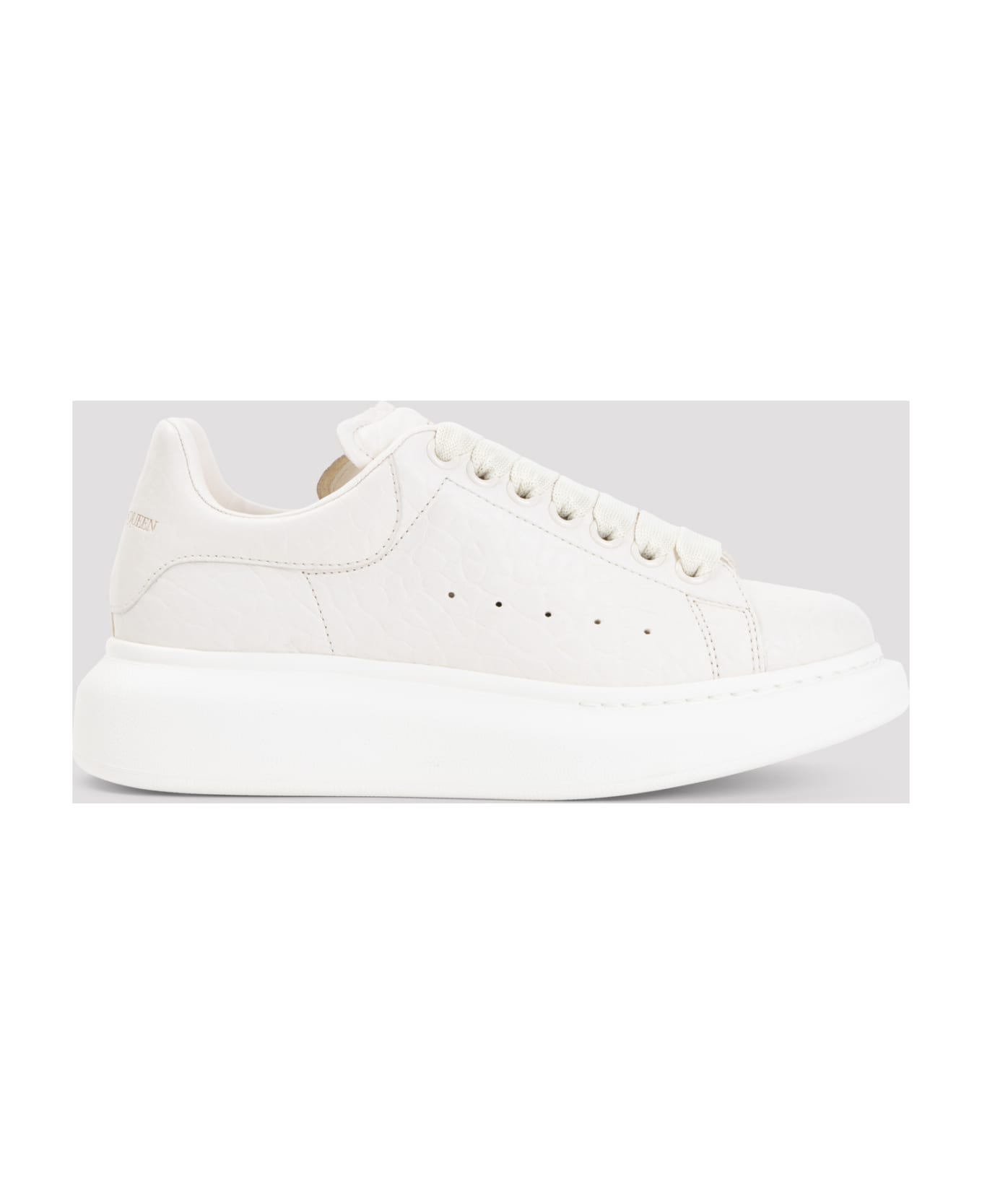 Alexander McQueen Sneakers - Off White