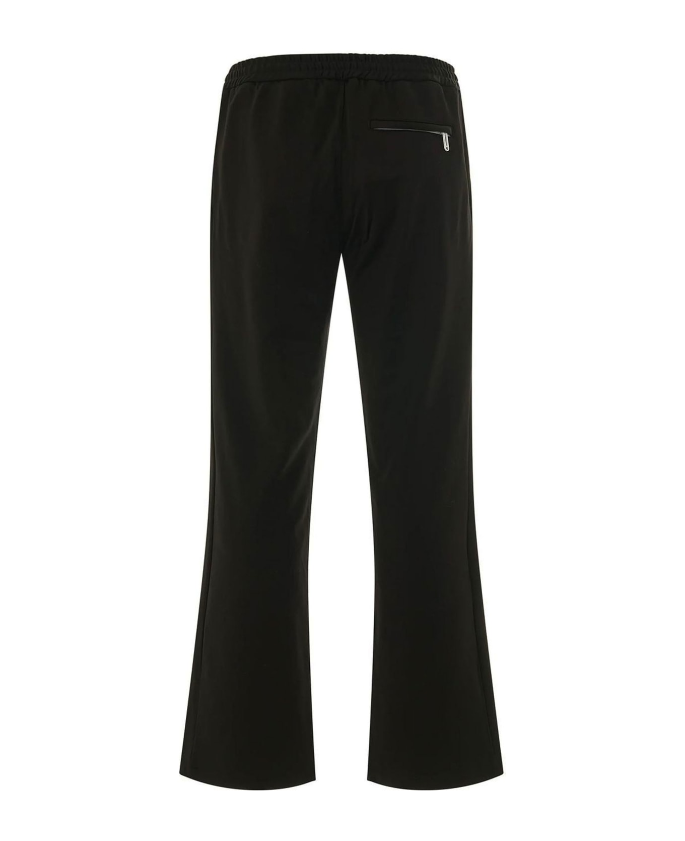 Off-White Track Trousers - Black White