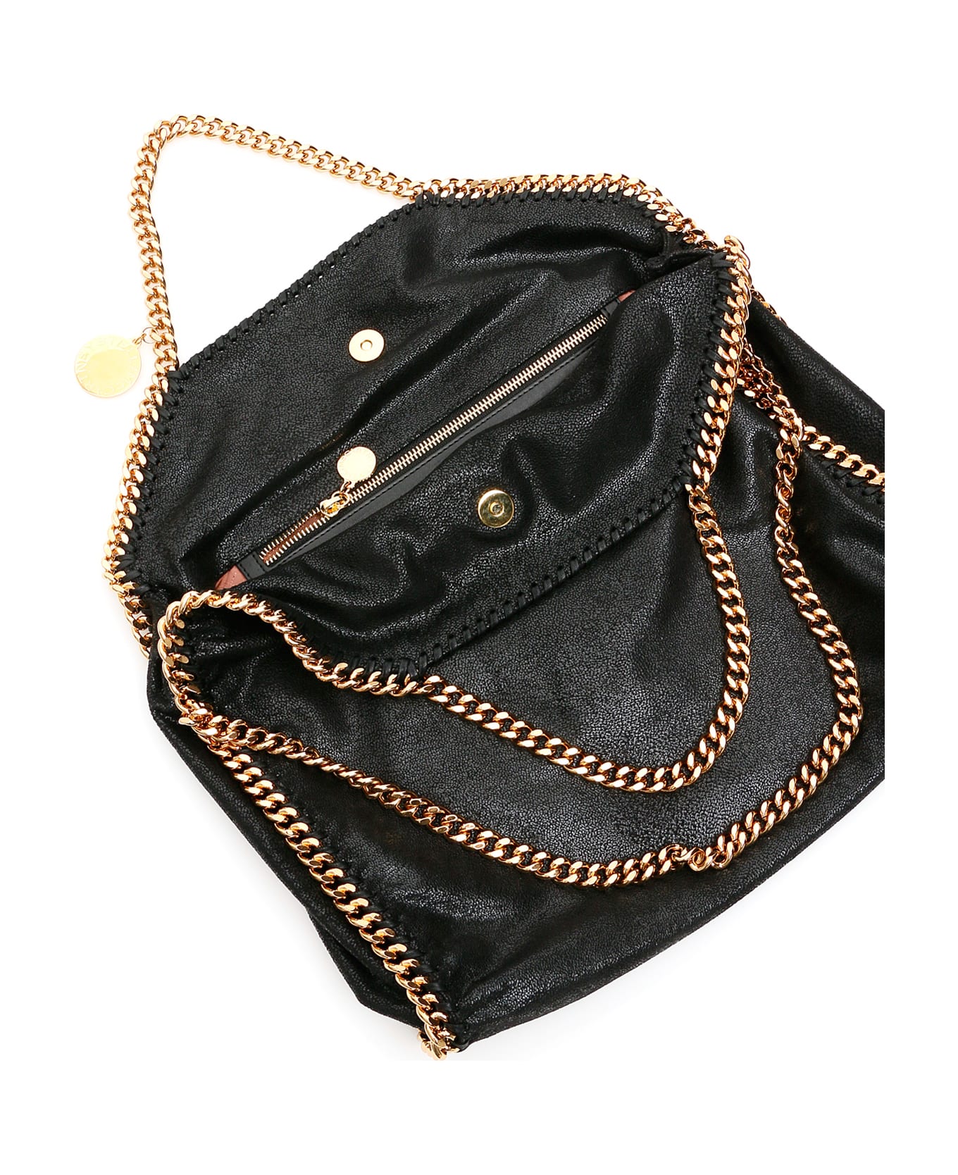 Stella McCartney 3chain Falabella Tote Bag - Nero