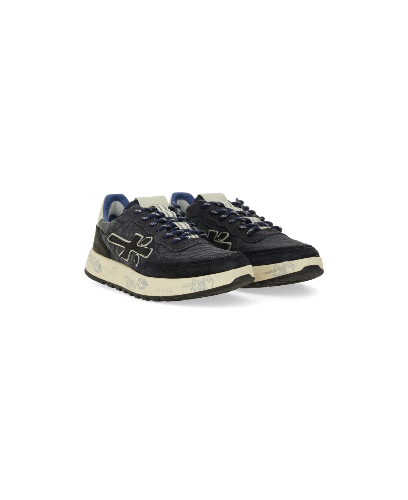 Premiata Sneaker "nous" - MULTICOLOUR
