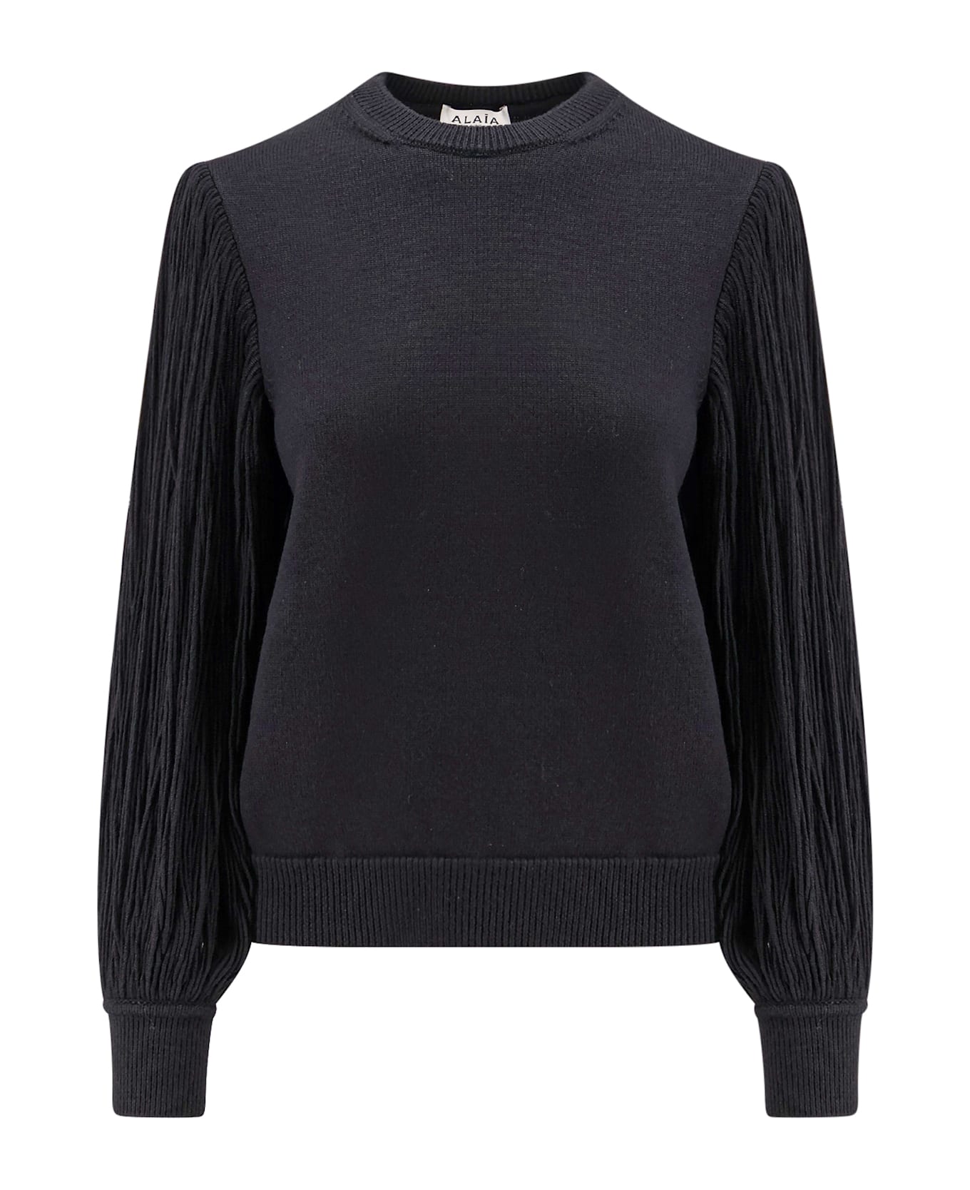 Alaia Sweater - Black