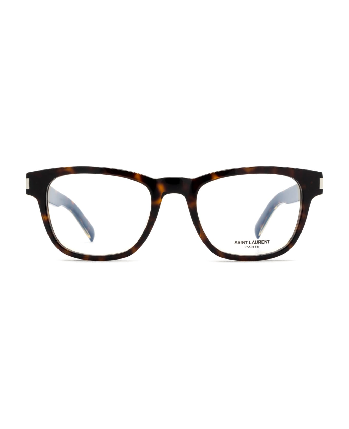 Saint Laurent Eyewear Sl 664 Havana Glasses - Havana アイウェア