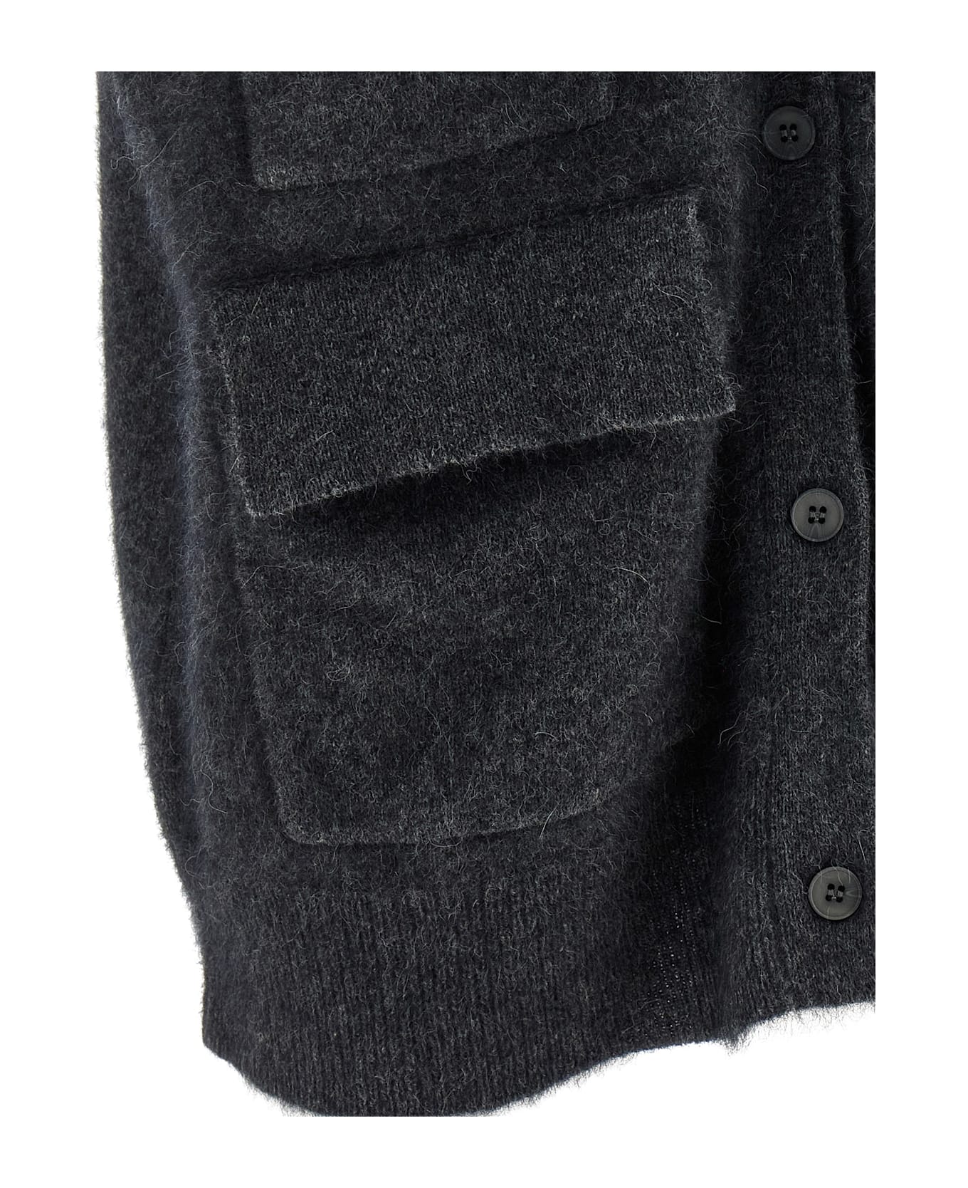 Parosh 
lacoon
 Vest - Gray