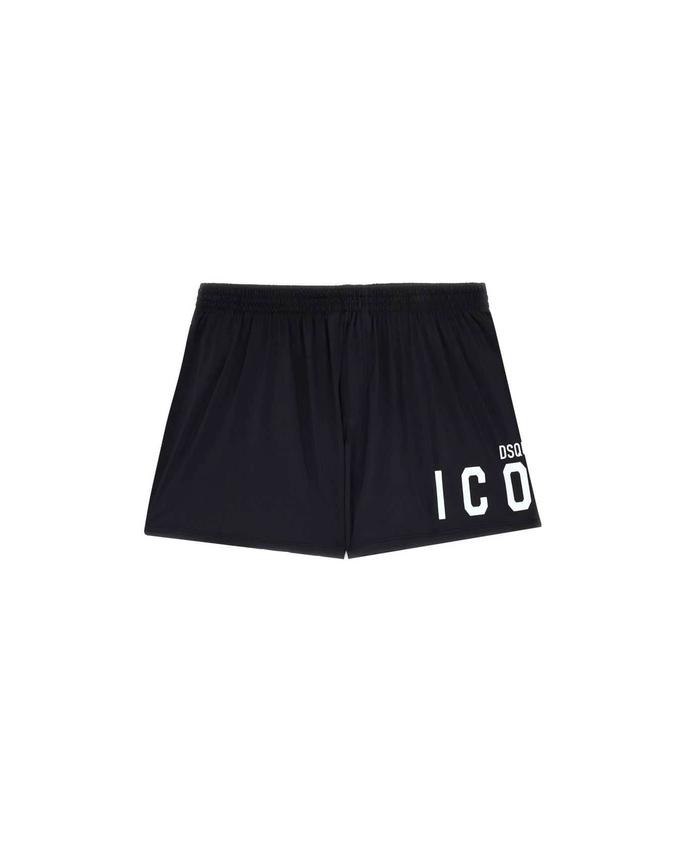 Dsquared2 Boxer "icon" - BLACK