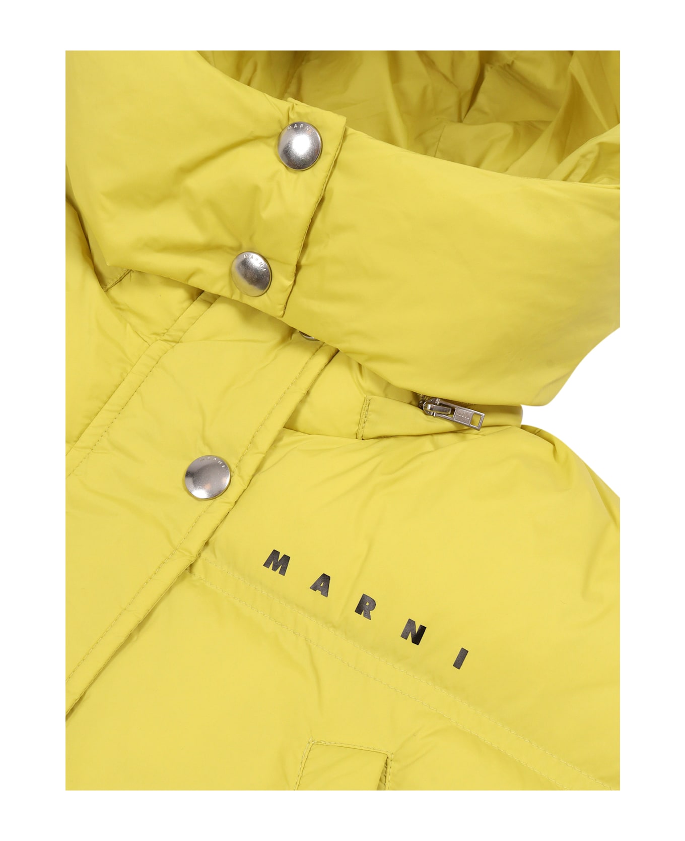 Marni Jackets - YELLOW